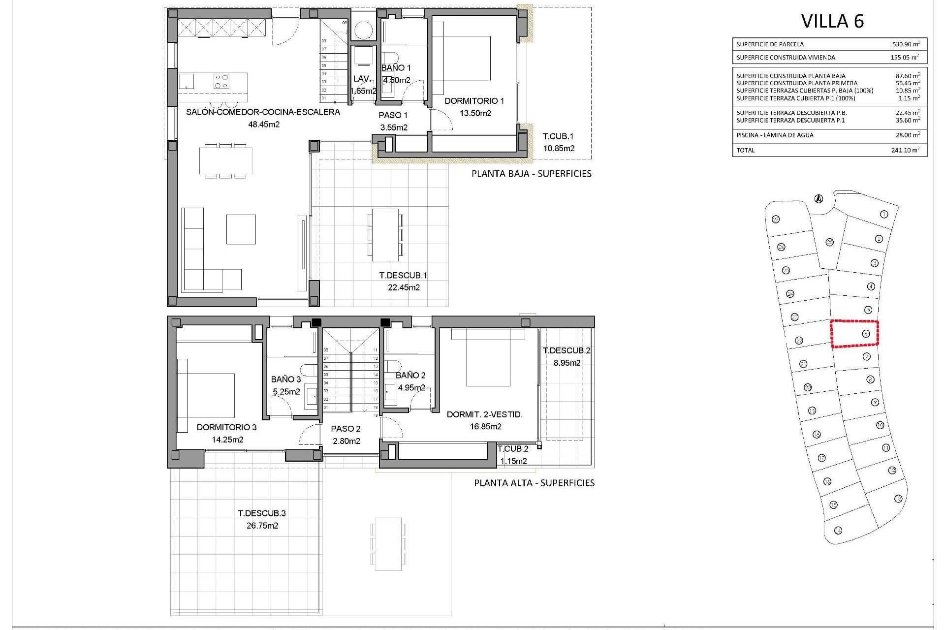 Nowy budynek - Villa -
Finestrat - Sierra Cortina