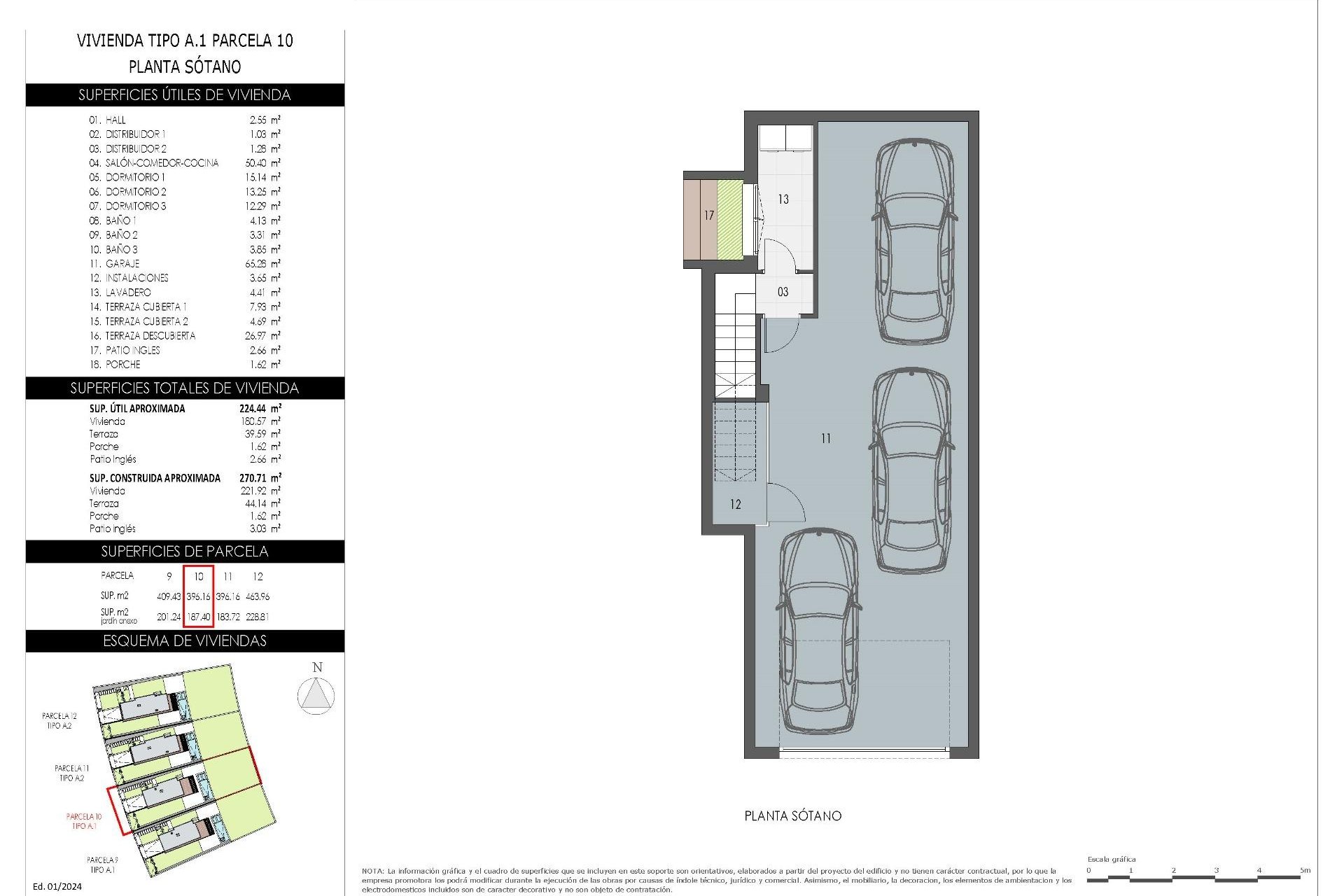 Nowy budynek - Villa -
Finestrat - Sierra Cortina