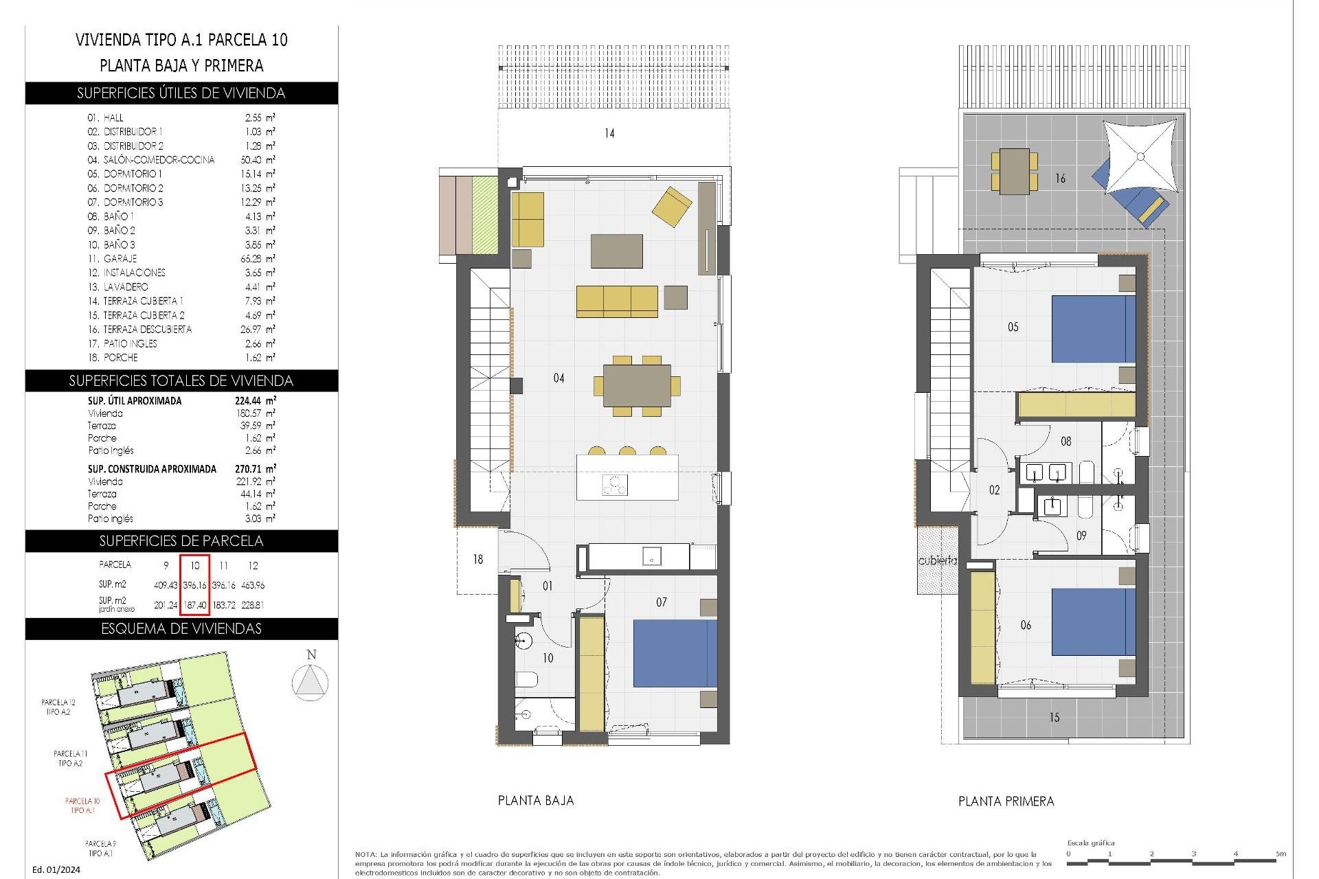 Nowy budynek - Villa -
Finestrat - Sierra Cortina