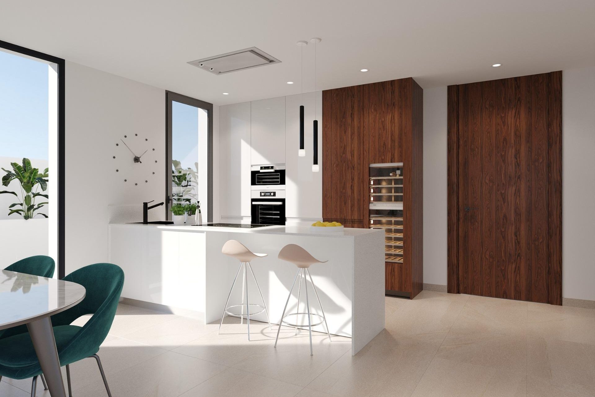 Nowy budynek - Villa -
Finestrat - Sierra Cortina