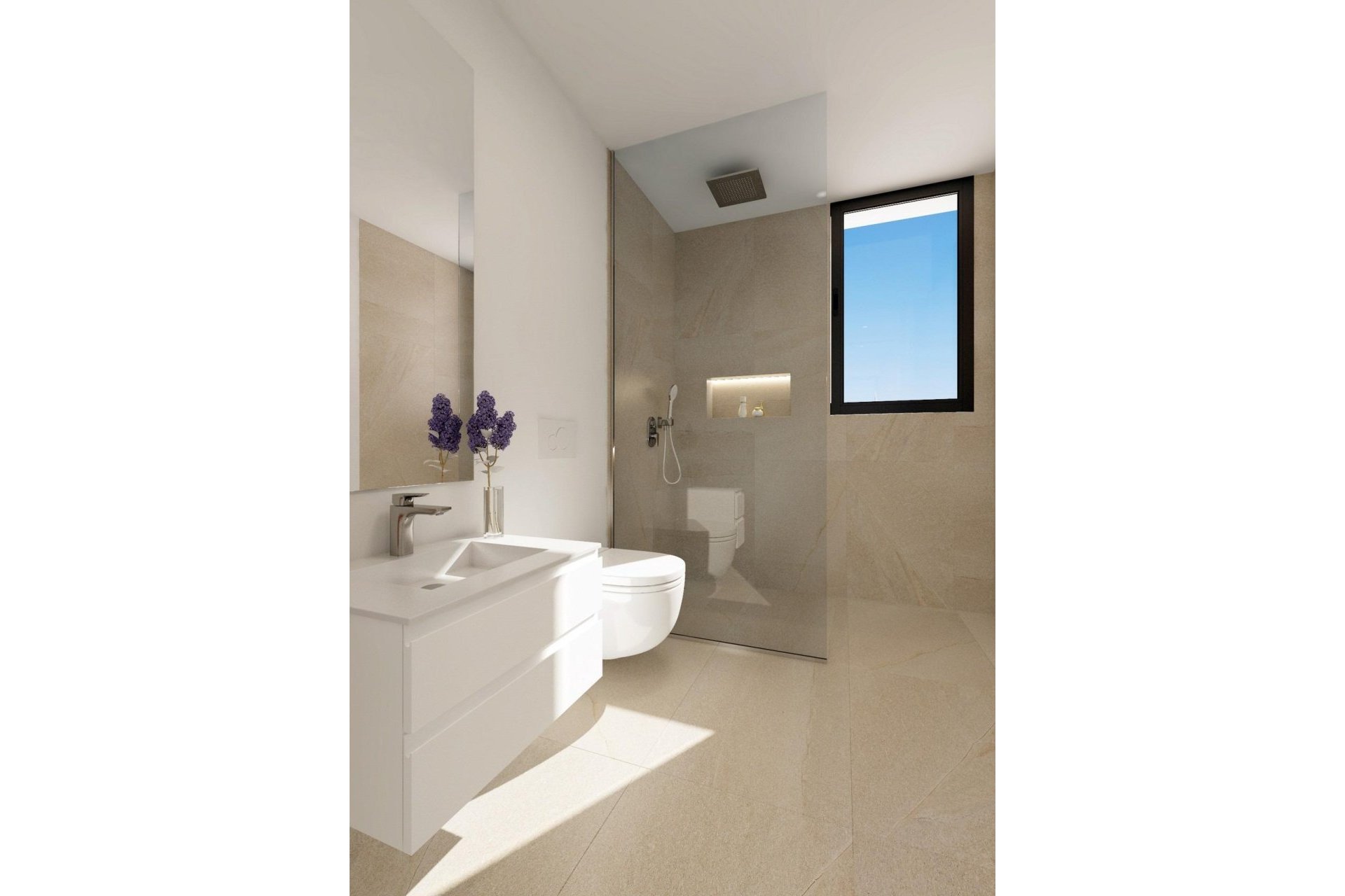 Nowy budynek - Villa -
Finestrat - Sierra Cortina