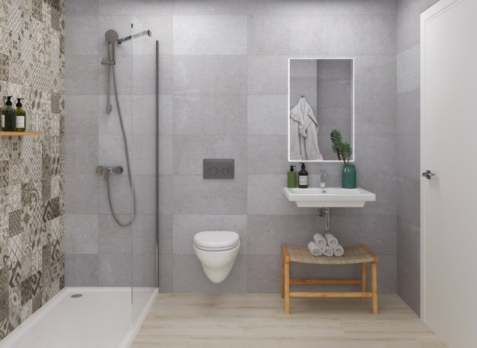 Nowy budynek - Villa -
Fortuna - Urb. Kalendas