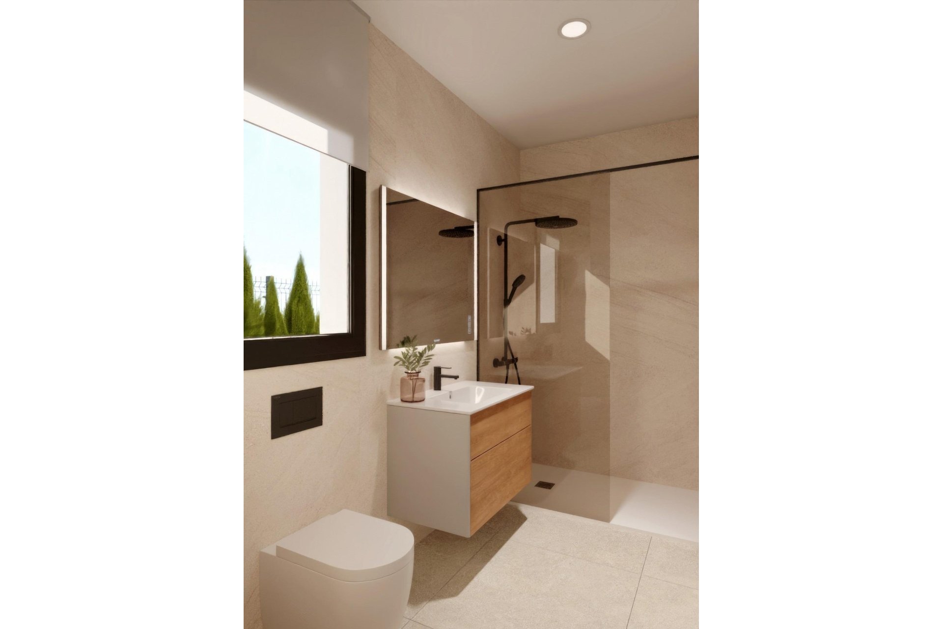 Nowy budynek - Villa -
Fuente Álamo - Hacienda Del Álamo Golf