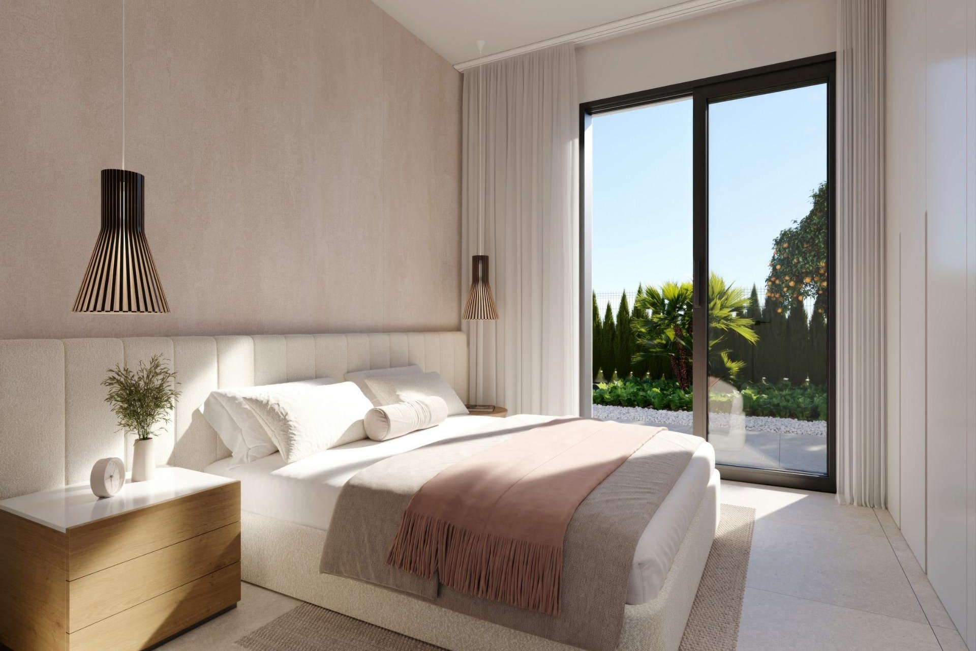 Nowy budynek - Villa -
Fuente Álamo - Hacienda Del Álamo Golf