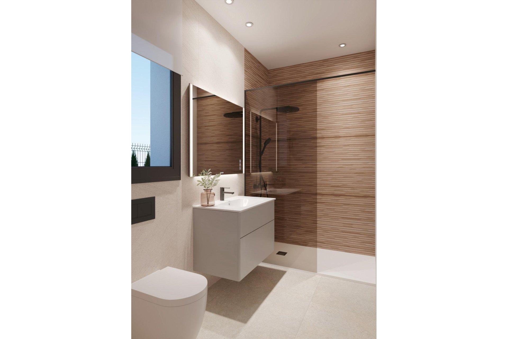 Nowy budynek - Villa -
Fuente Álamo - Hacienda Del Álamo Golf