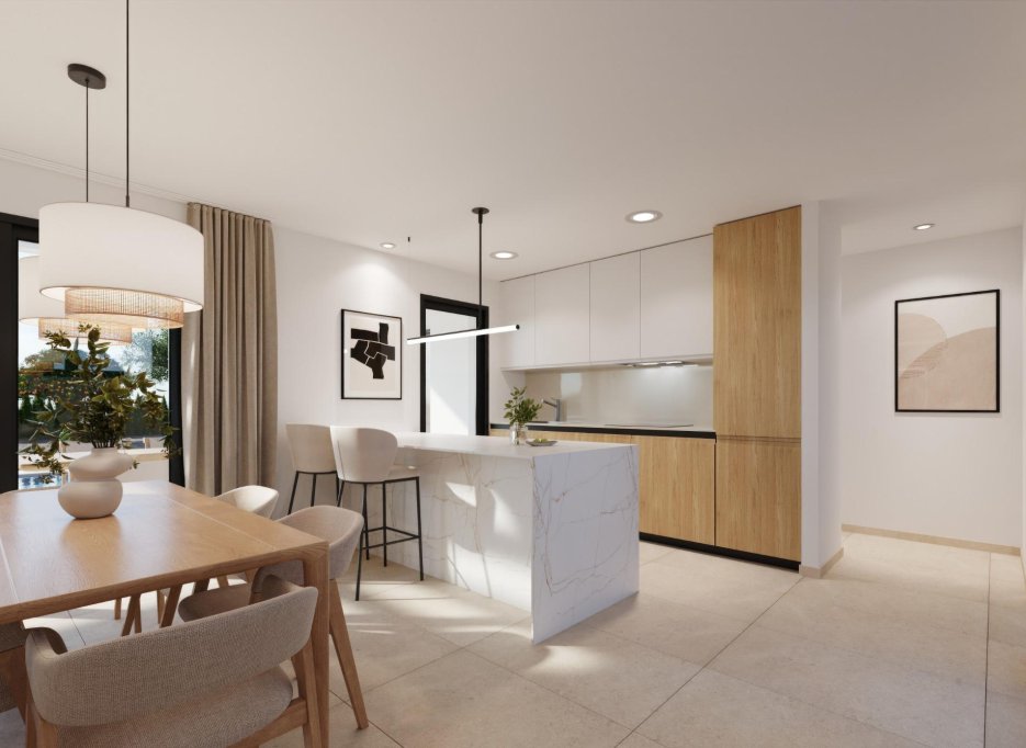 Nowy budynek - Villa -
Fuente Álamo - Hacienda del Alamo