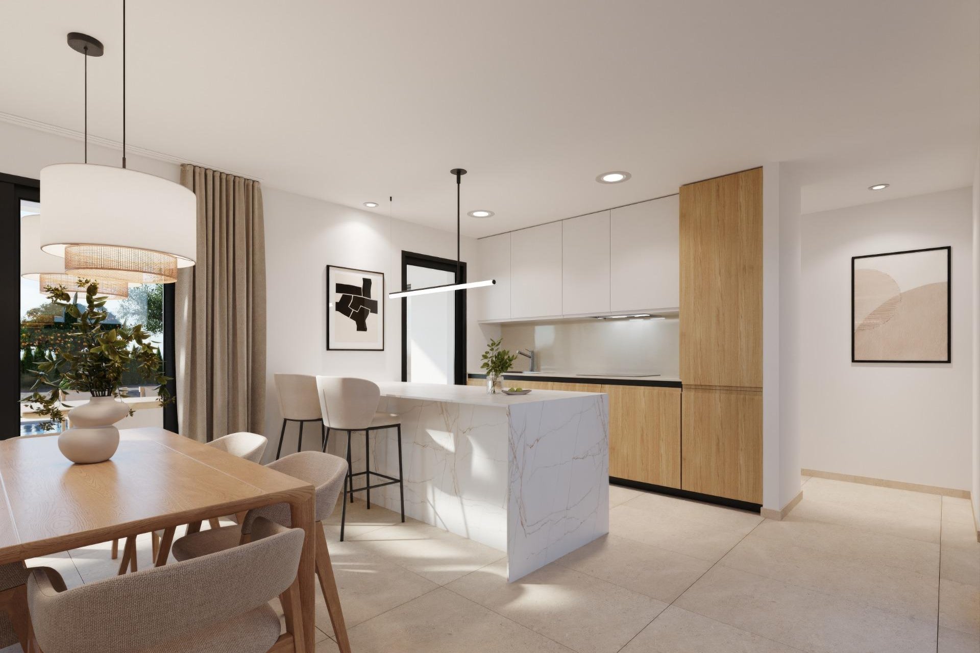 Nowy budynek - Villa -
Fuente Álamo - Hacienda del Alamo