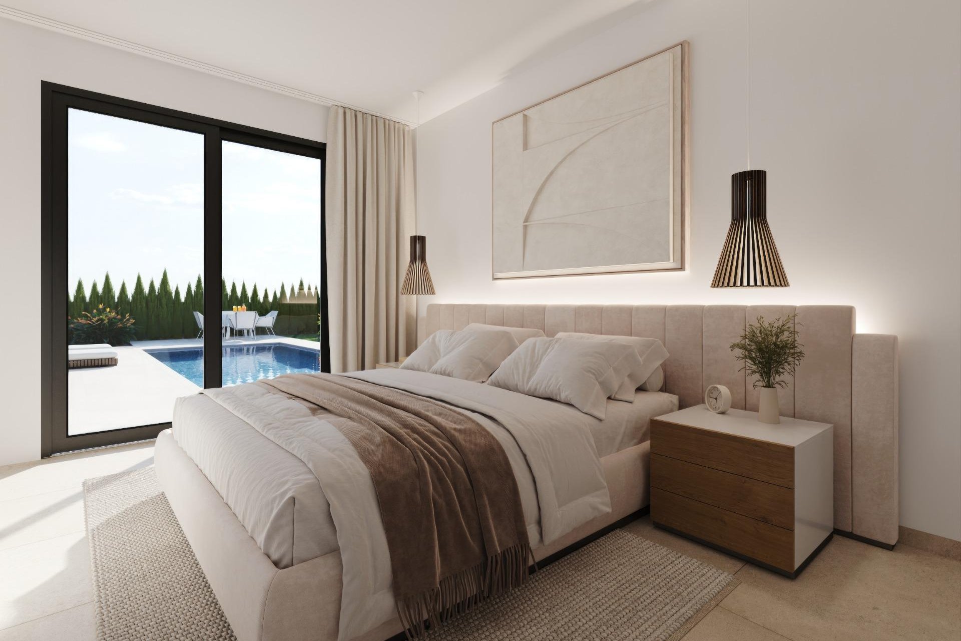 Nowy budynek - Villa -
Fuente Álamo - Hacienda del Alamo