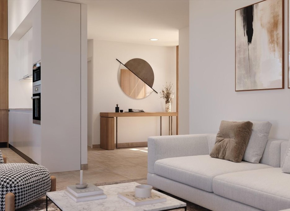 Nowy budynek - Villa -
Fuente Álamo - Hacienda del Alamo