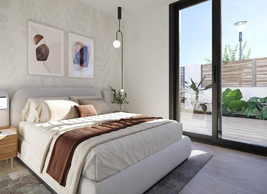 Nowy budynek - Villa -
Fuente Álamo - Hacienda del Alamo