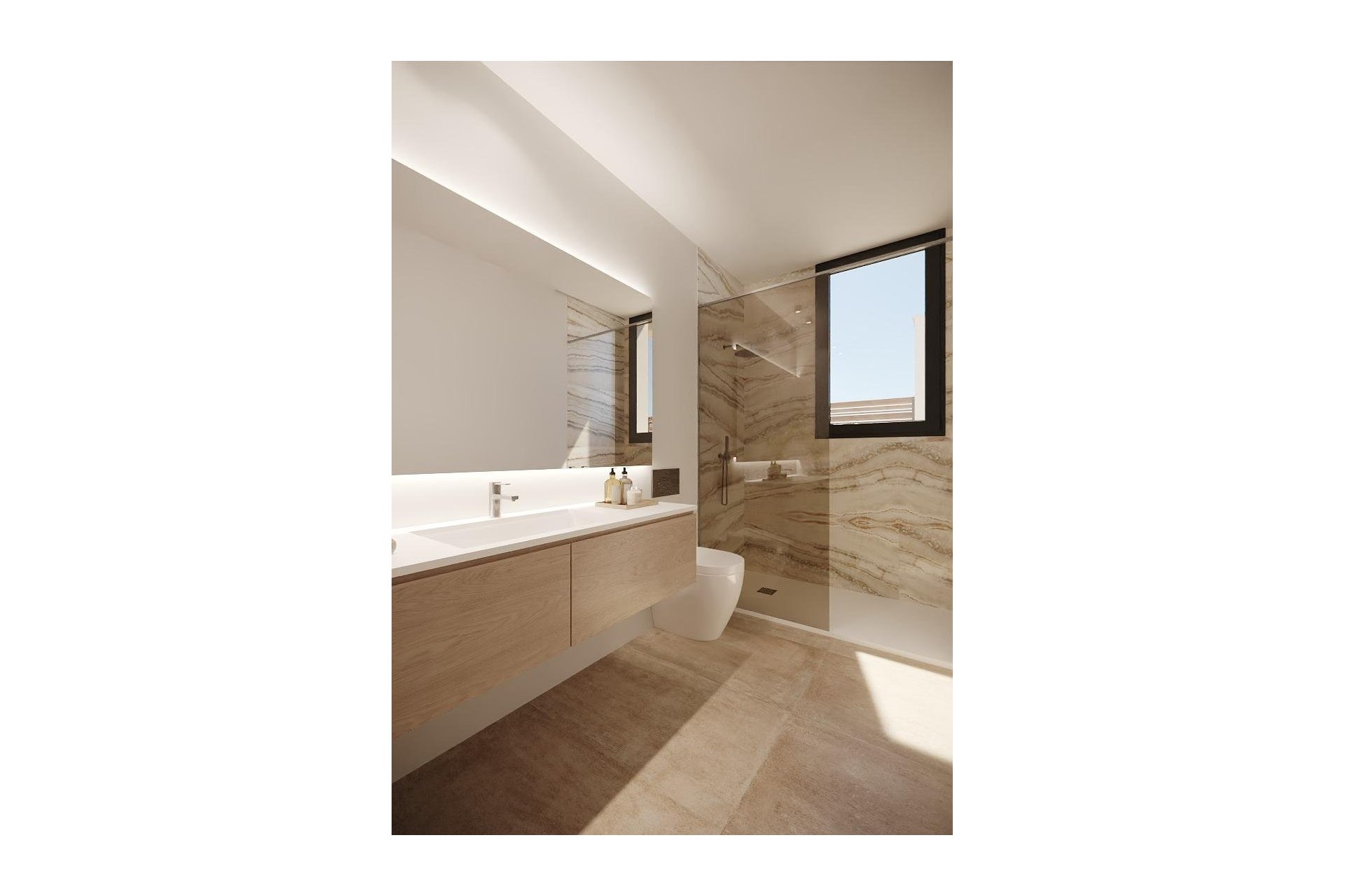 Nowy budynek - Villa -
Fuente Álamo - Hacienda del Alamo