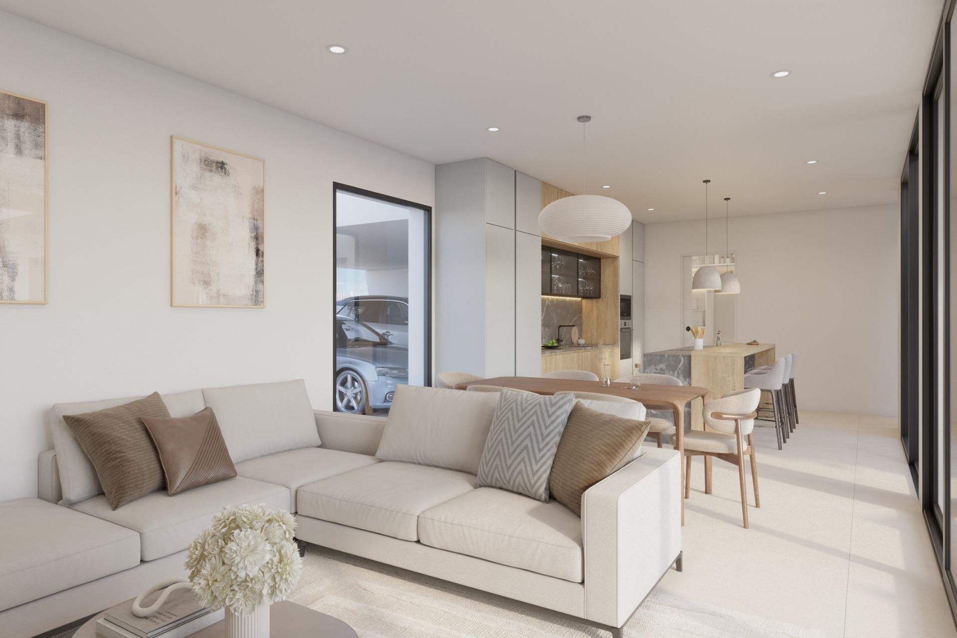 Nowy budynek - Villa -
Fuente Álamo - Hacienda del Alamo