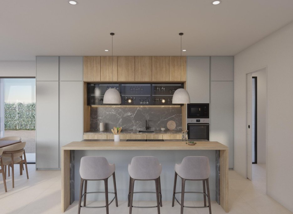 Nowy budynek - Villa -
Fuente Álamo - Hacienda del Alamo