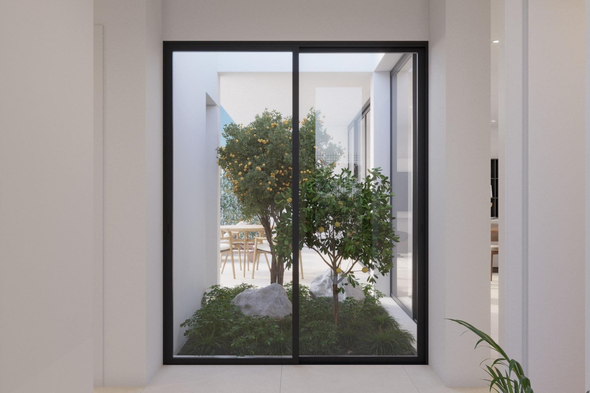 Nowy budynek - Villa -
Fuente Álamo - Hacienda del Alamo