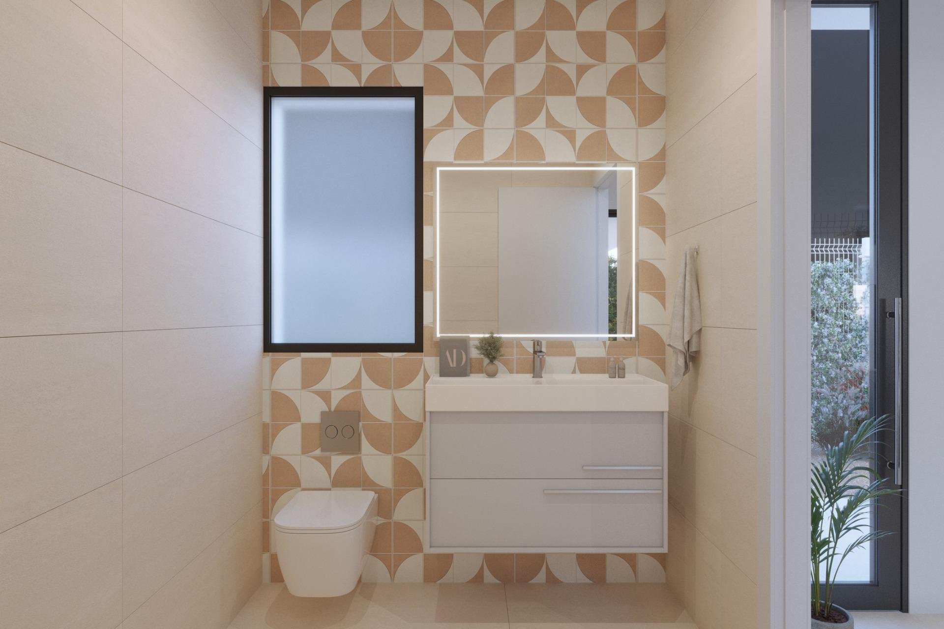 Nowy budynek - Villa -
Fuente Álamo - Hacienda del Alamo