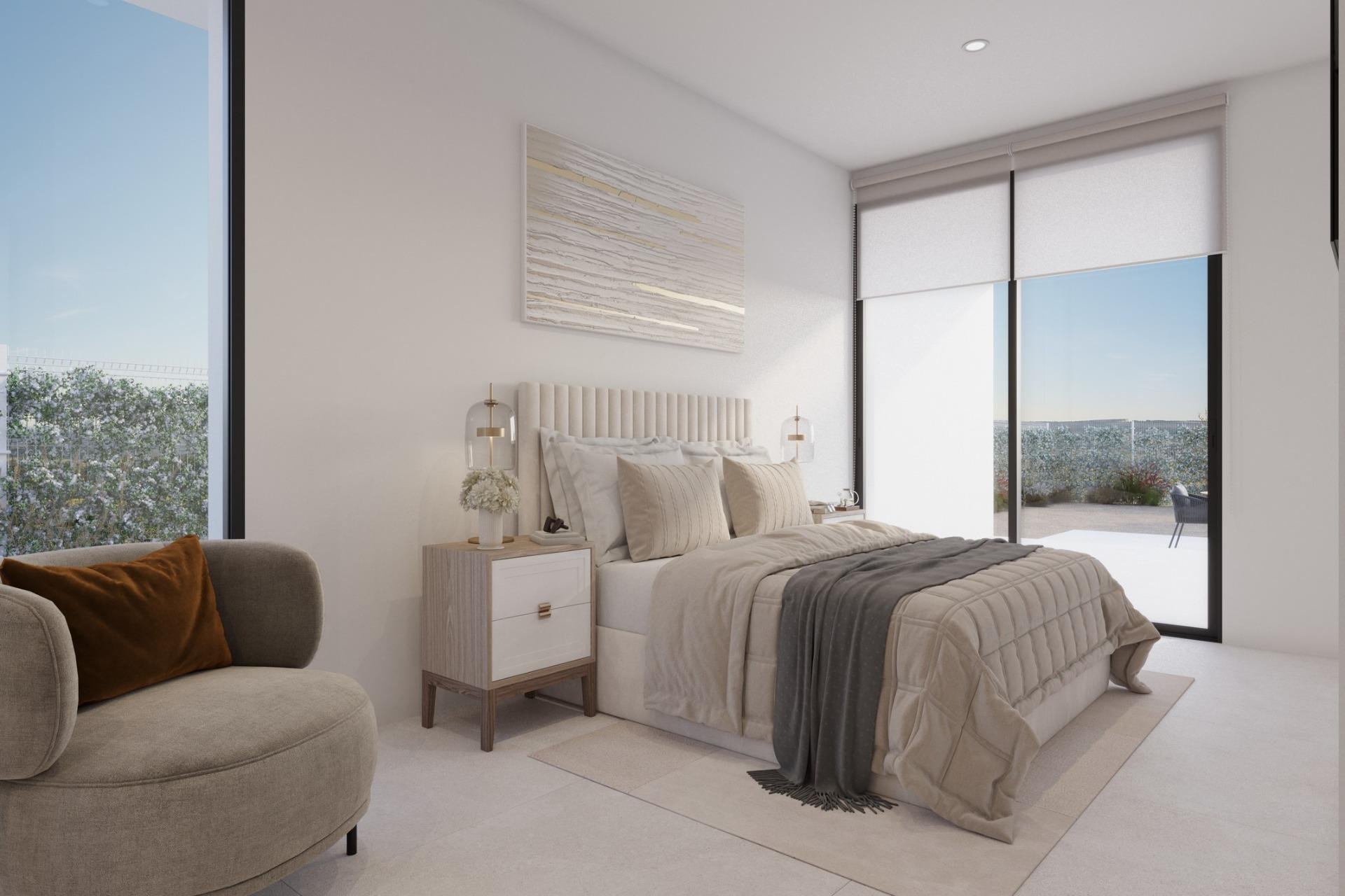 Nowy budynek - Villa -
Fuente Álamo - Hacienda del Alamo