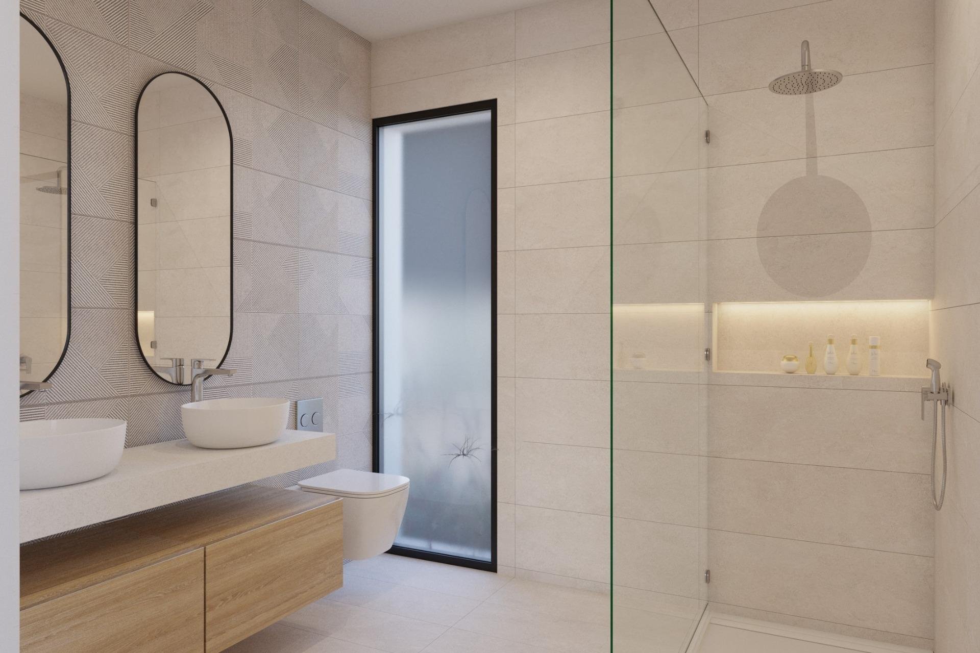 Nowy budynek - Villa -
Fuente Álamo - Hacienda del Alamo