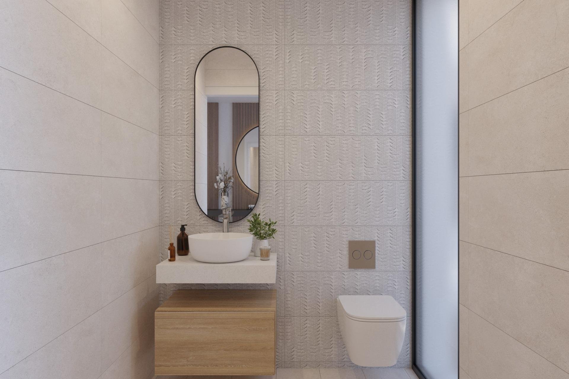 Nowy budynek - Villa -
Fuente Álamo - Hacienda del Alamo