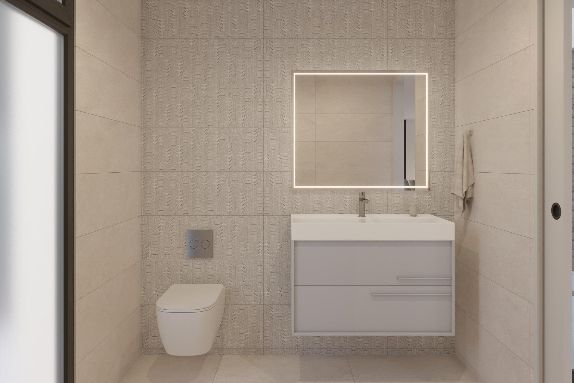 Nowy budynek - Villa -
Fuente Álamo - Hacienda del Alamo