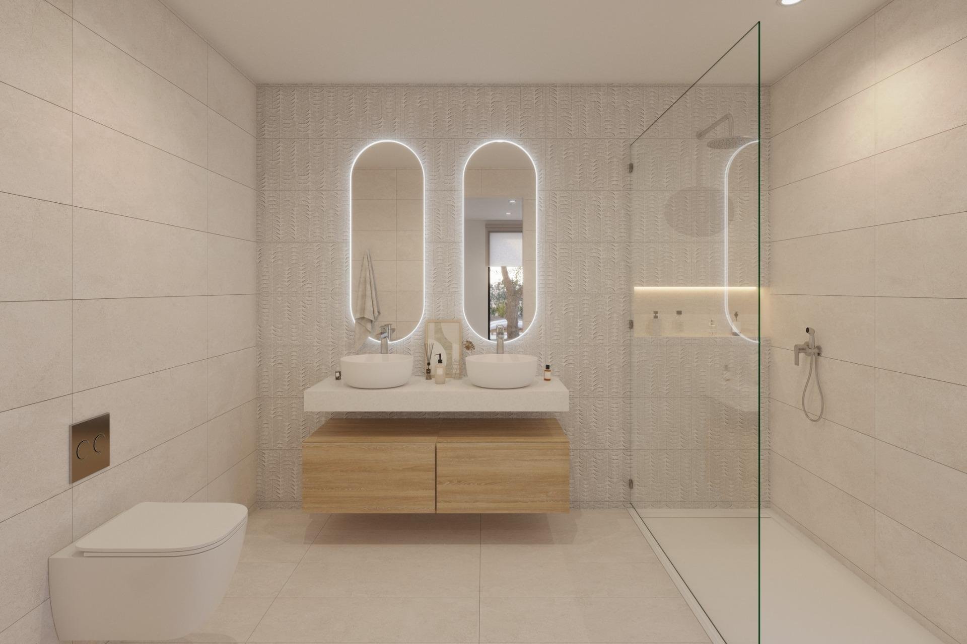 Nowy budynek - Villa -
Fuente Álamo - Hacienda del Alamo