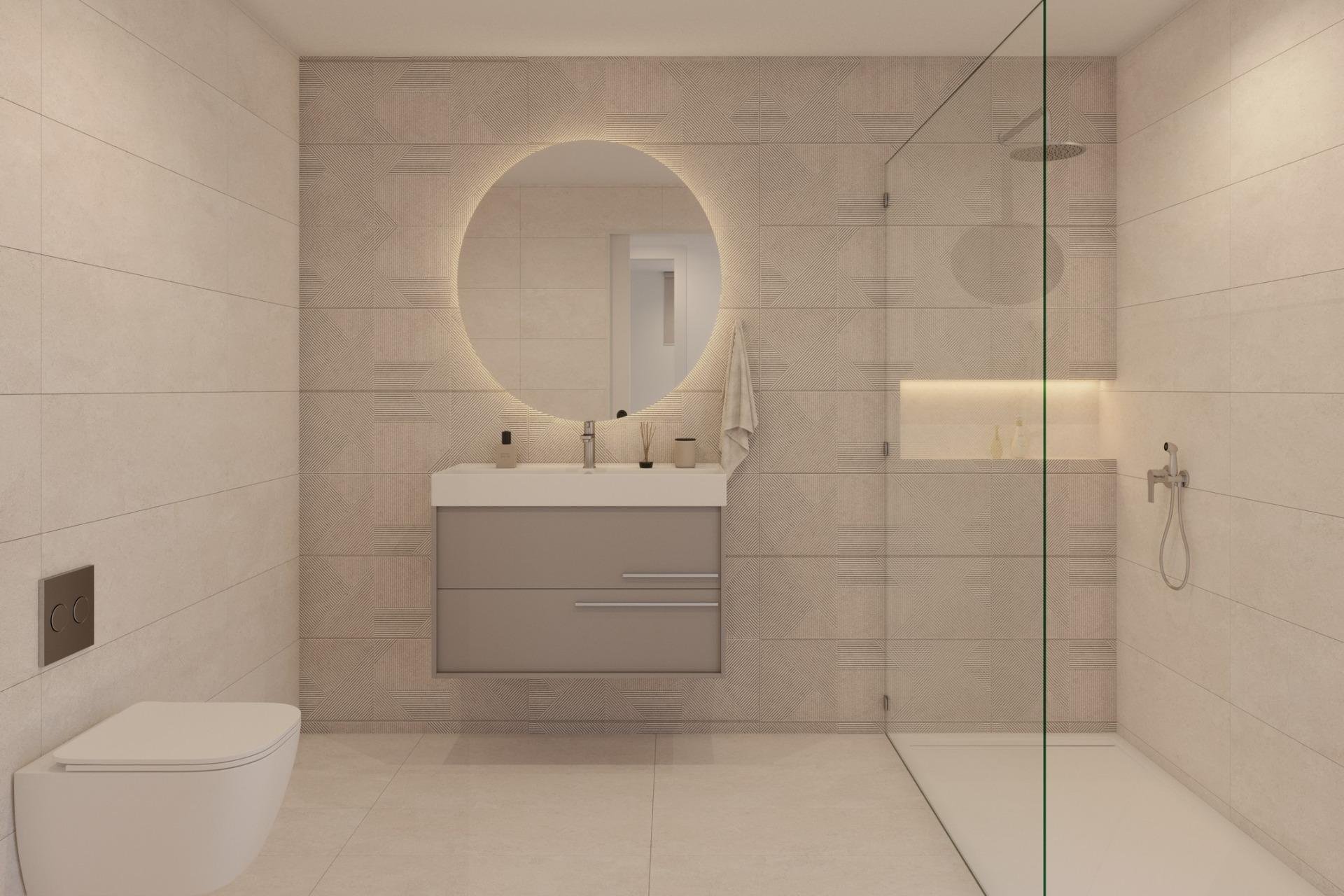 Nowy budynek - Villa -
Fuente Álamo - Hacienda del Alamo