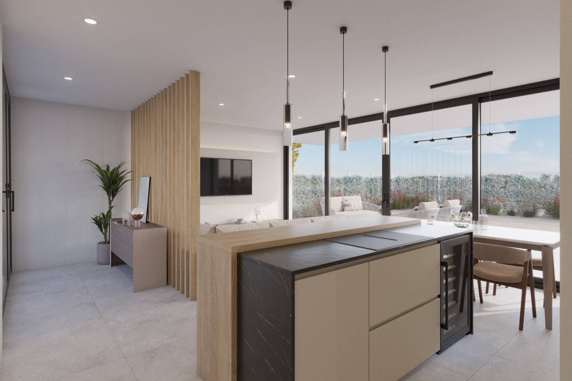 Nowy budynek - Villa -
Fuente Álamo - Hacienda del Alamo