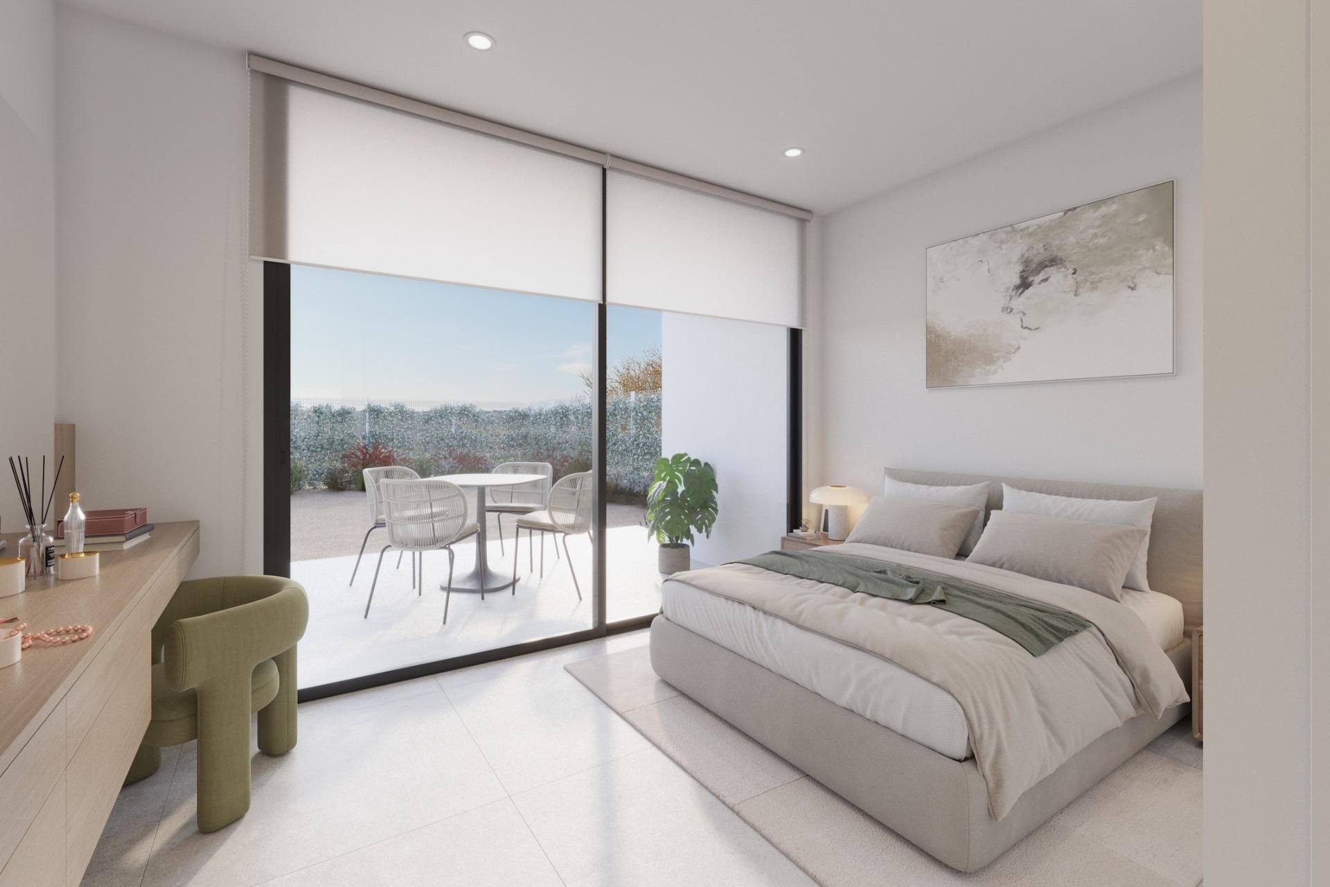 Nowy budynek - Villa -
Fuente Álamo - Hacienda del Alamo