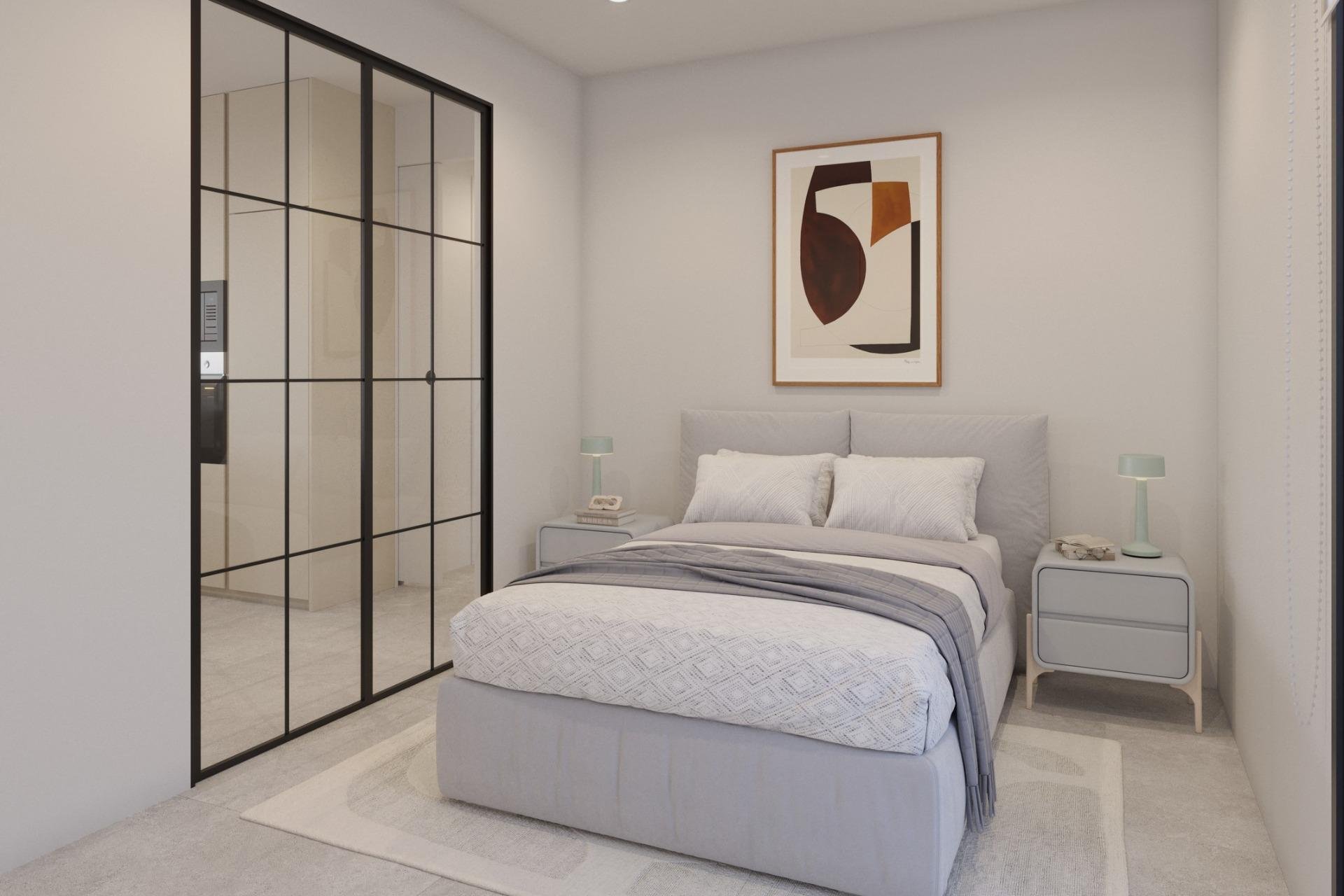 Nowy budynek - Villa -
Fuente Álamo - Hacienda del Alamo