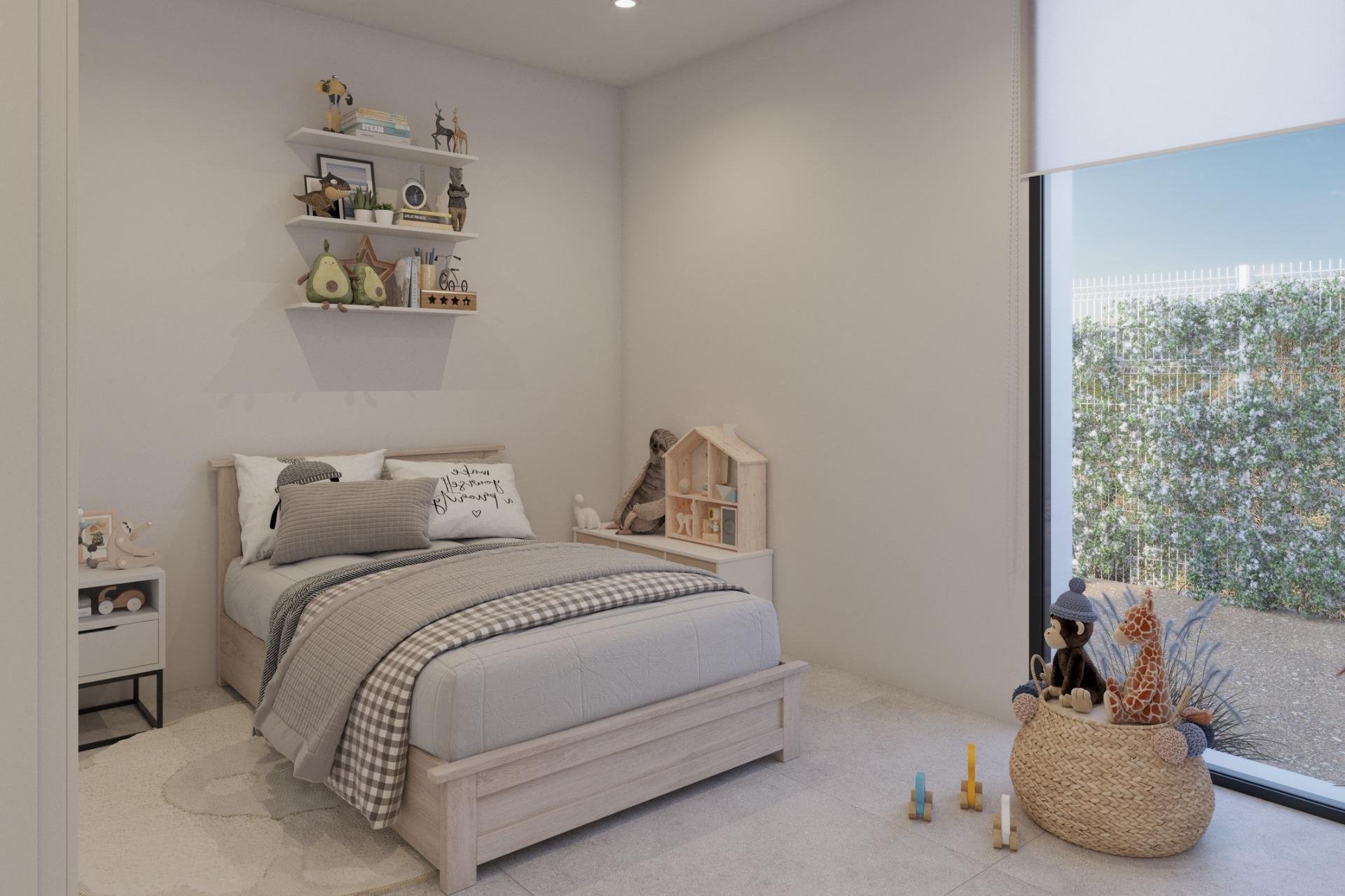 Nowy budynek - Villa -
Fuente Álamo - Hacienda del Alamo