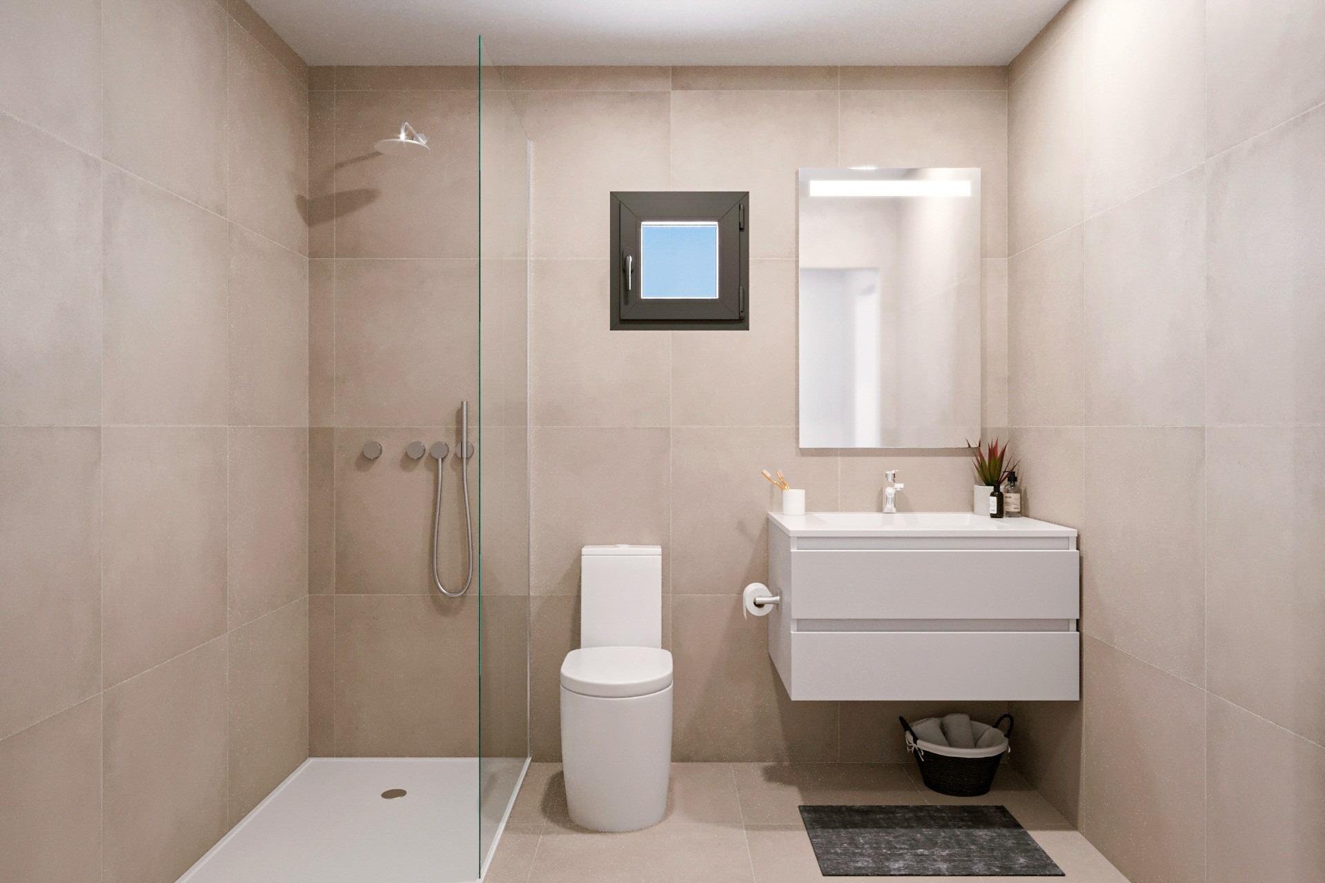 Nowy budynek - Villa -
Fuente Álamo - La Pinilla