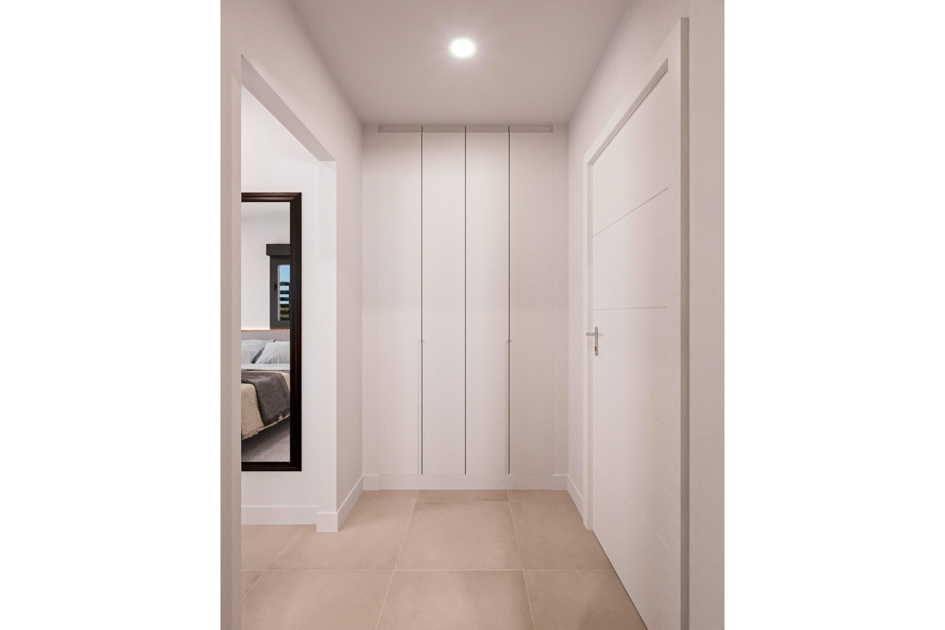 Nowy budynek - Villa -
Fuente Álamo - La Pinilla