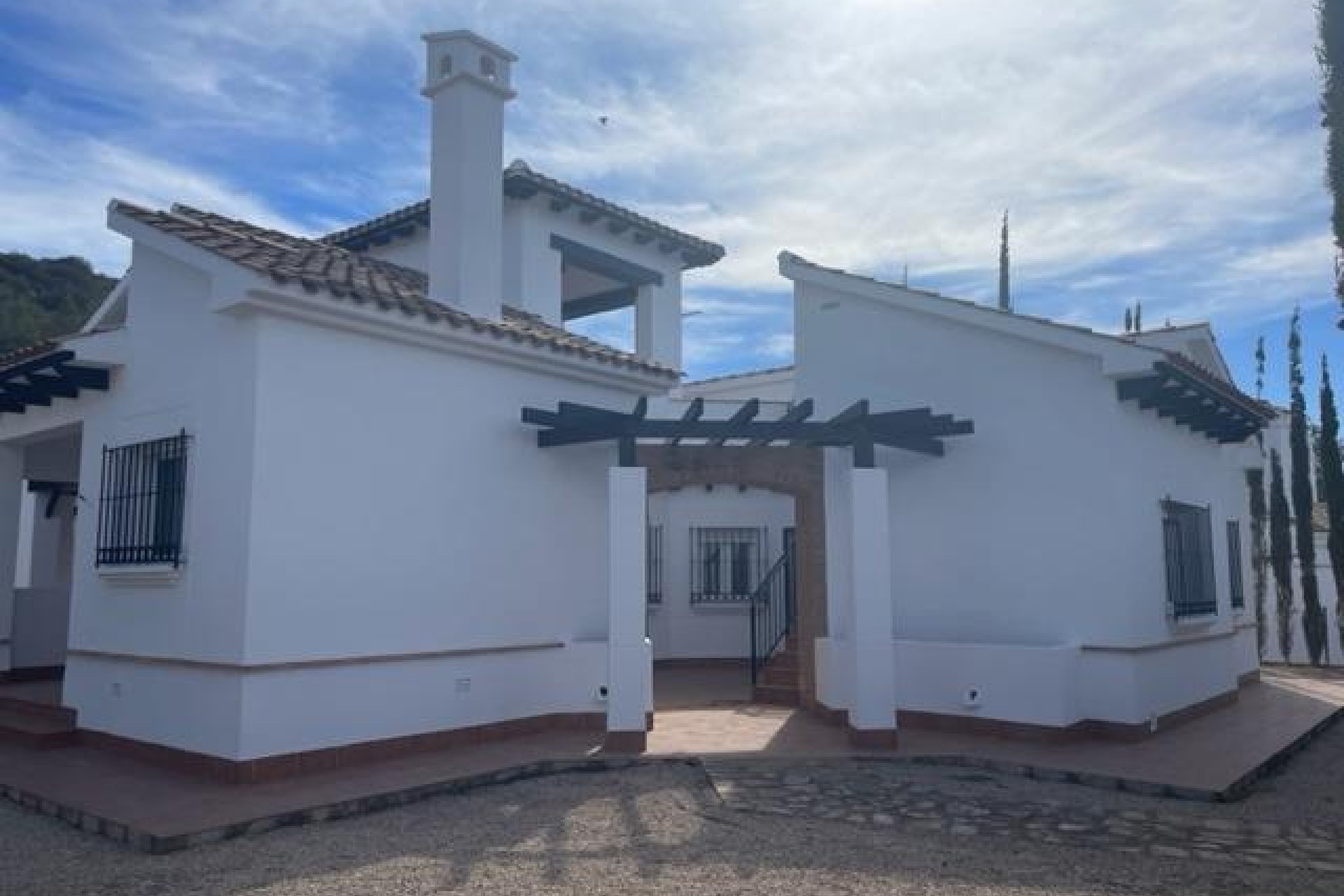 Nowy budynek - Villa -
Fuente Álamo - Las Palas