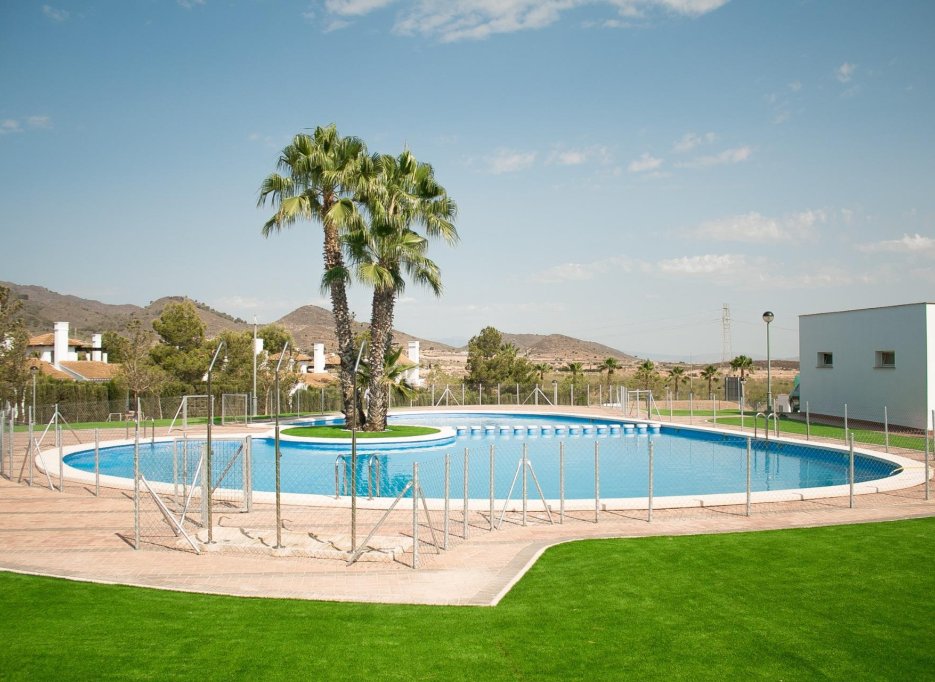 Nowy budynek - Villa -
Fuente Álamo - Las Palas