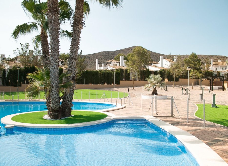 Nowy budynek - Villa -
Fuente Álamo - Las Palas