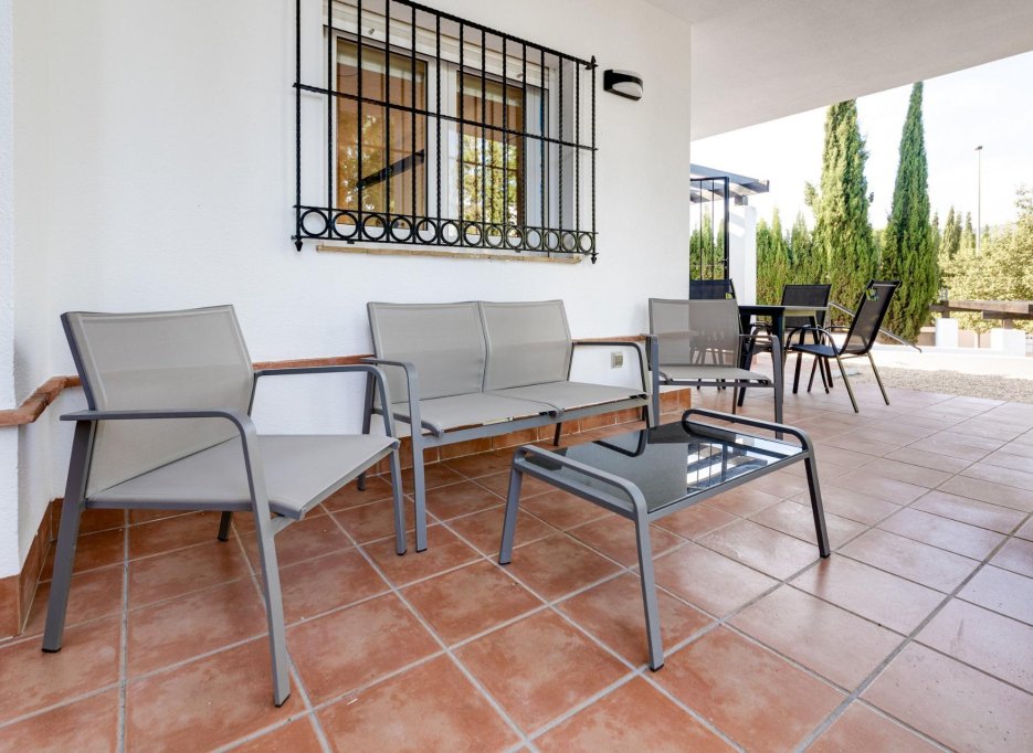 Nowy budynek - Villa -
Fuente Álamo - Las Palas