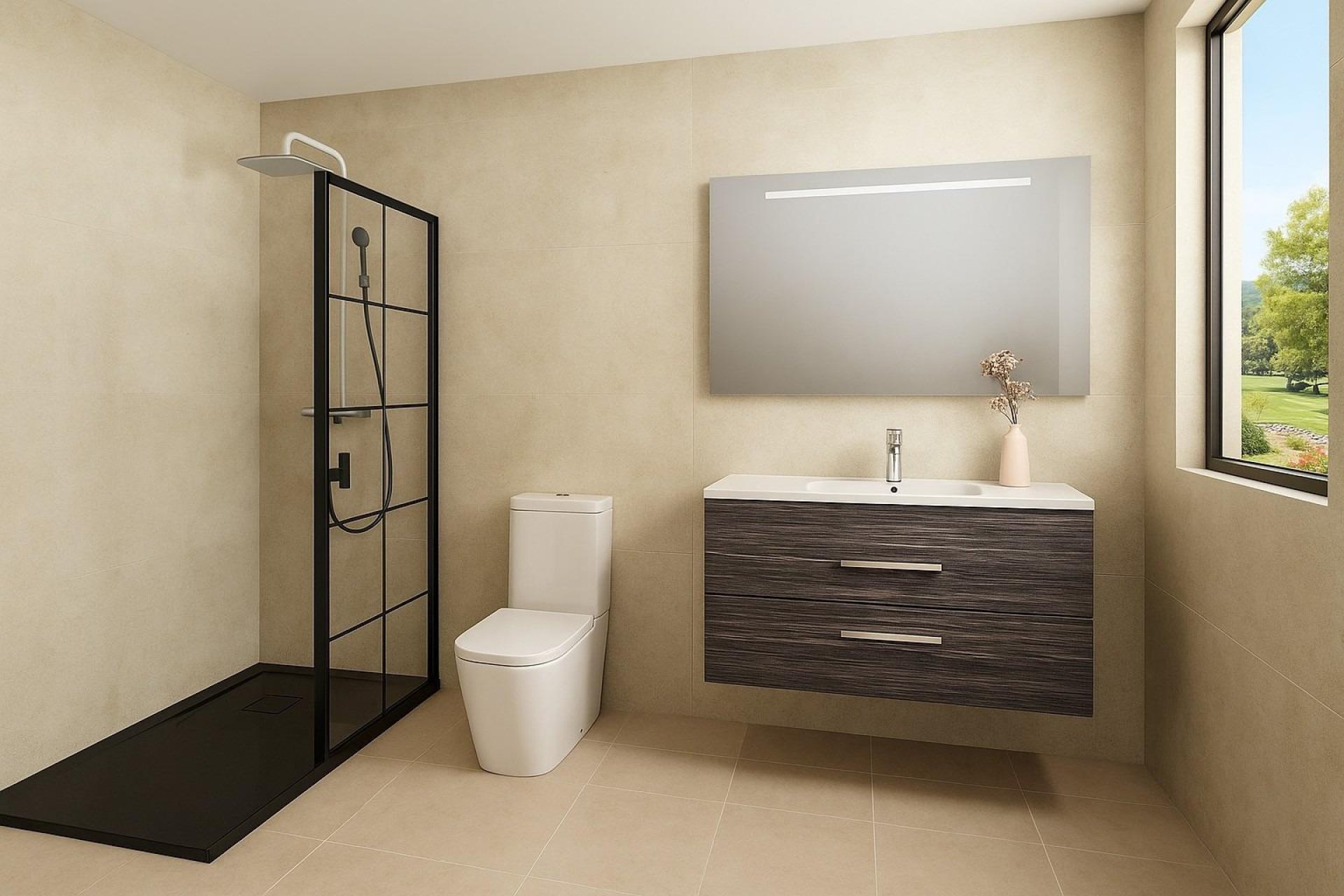 Nowy budynek - Villa -
Hondón de las Nieves - Urbaniz La Montañosa