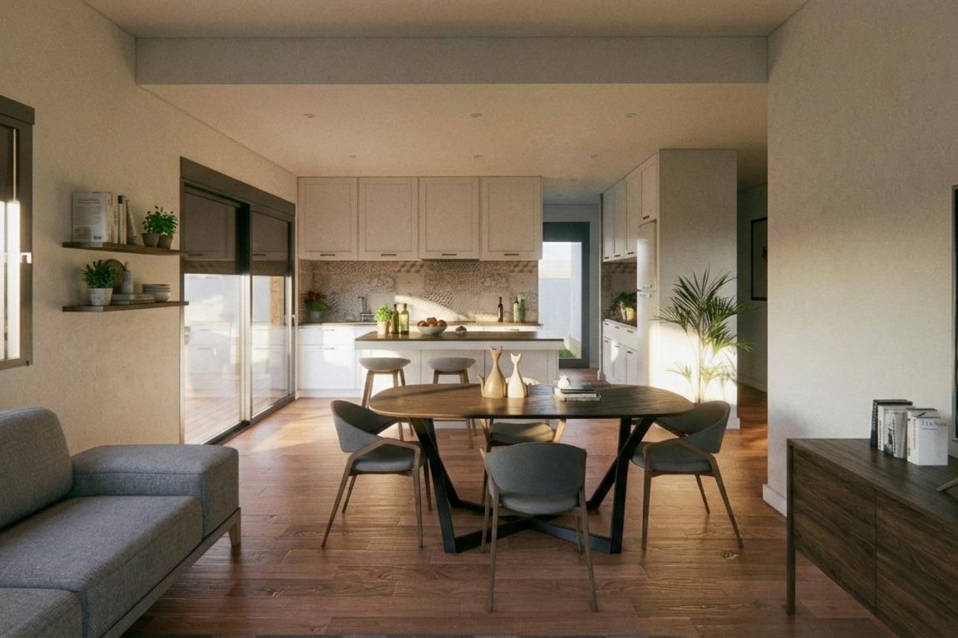 Nowy budynek - Villa -
Jacarilla - Vistabella