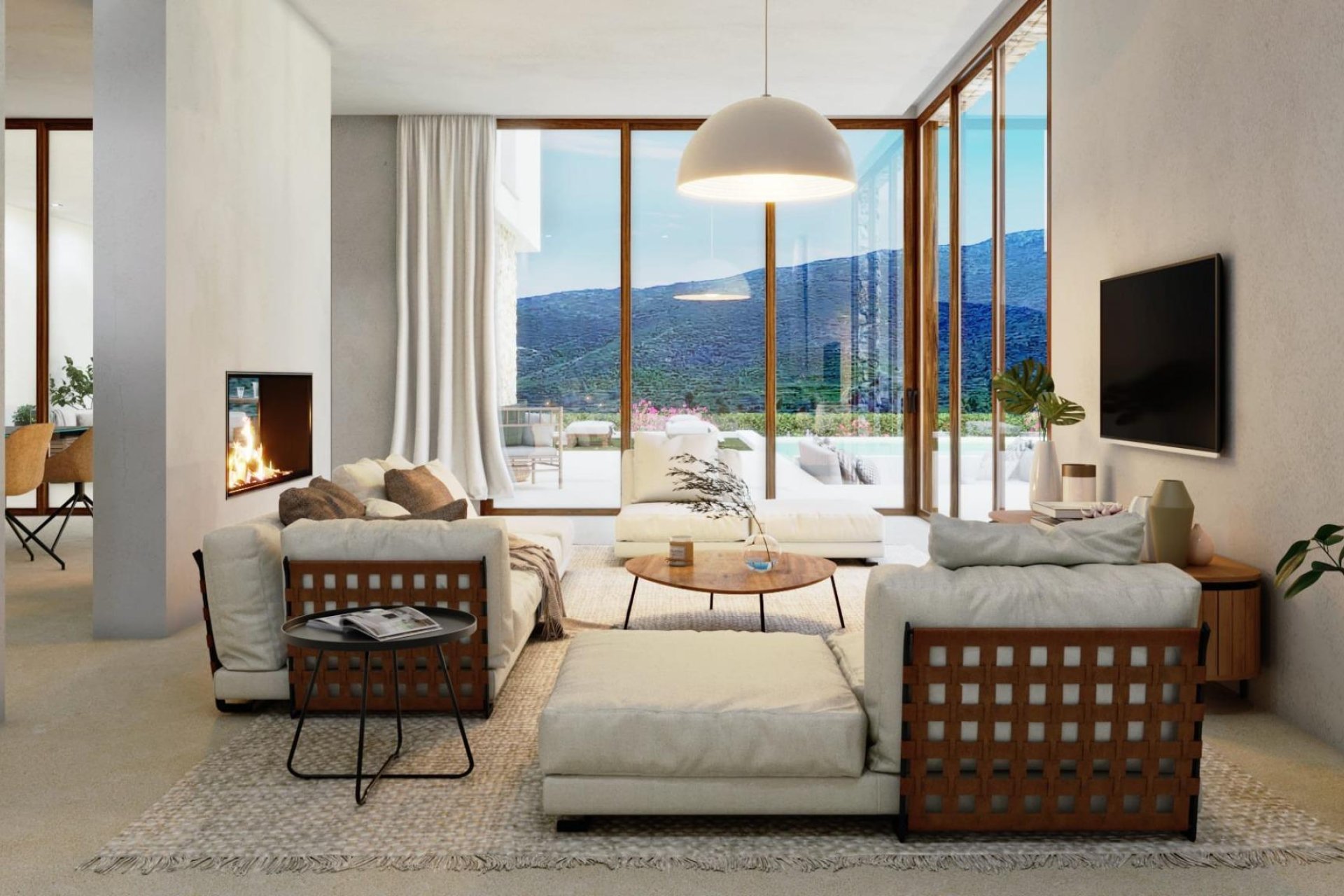 Nowy budynek - Villa -
Jávea Xàbia - Las Laderas