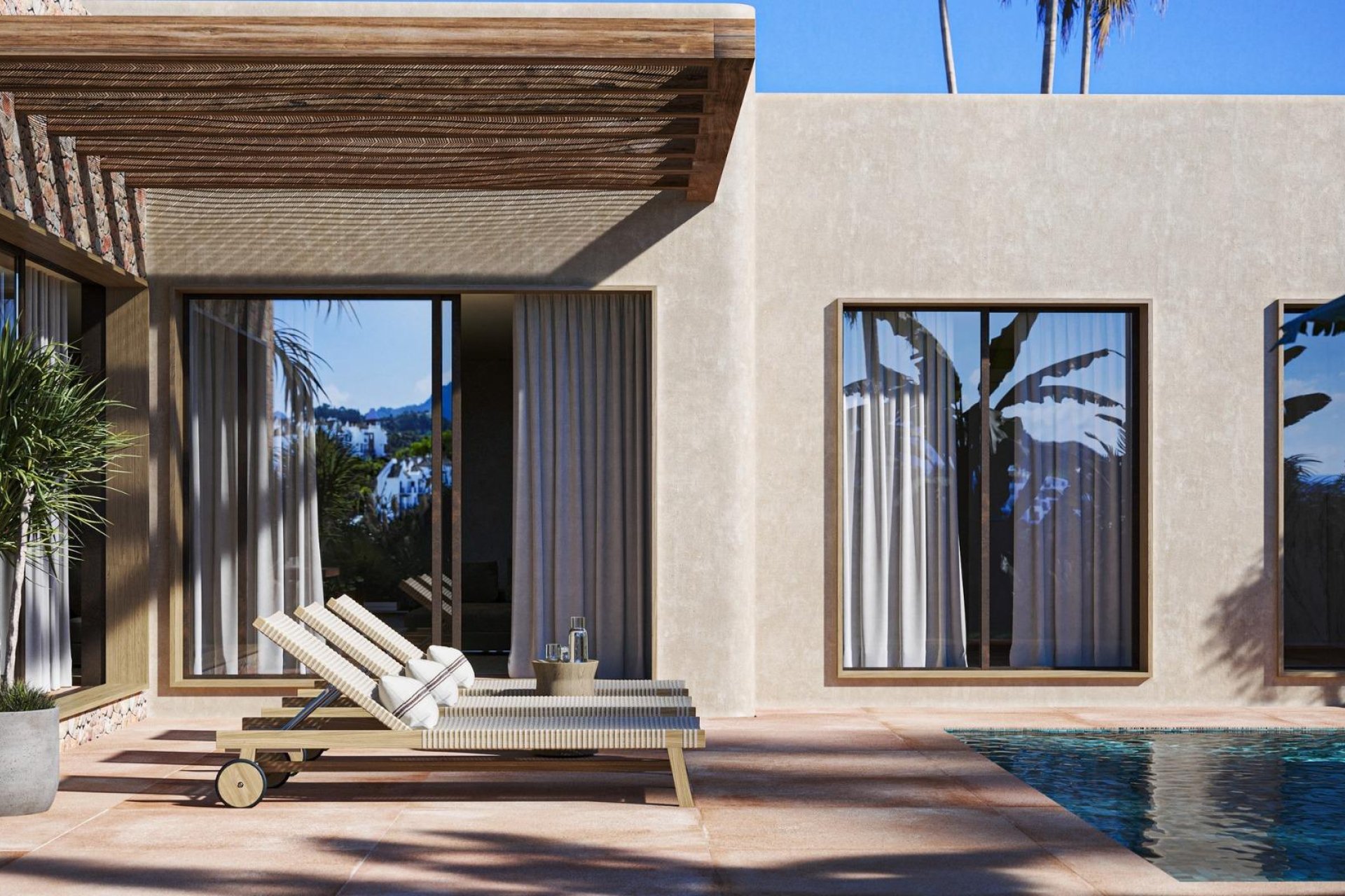 Nowy budynek - Villa -
Jávea Xàbia - Valle del Sol