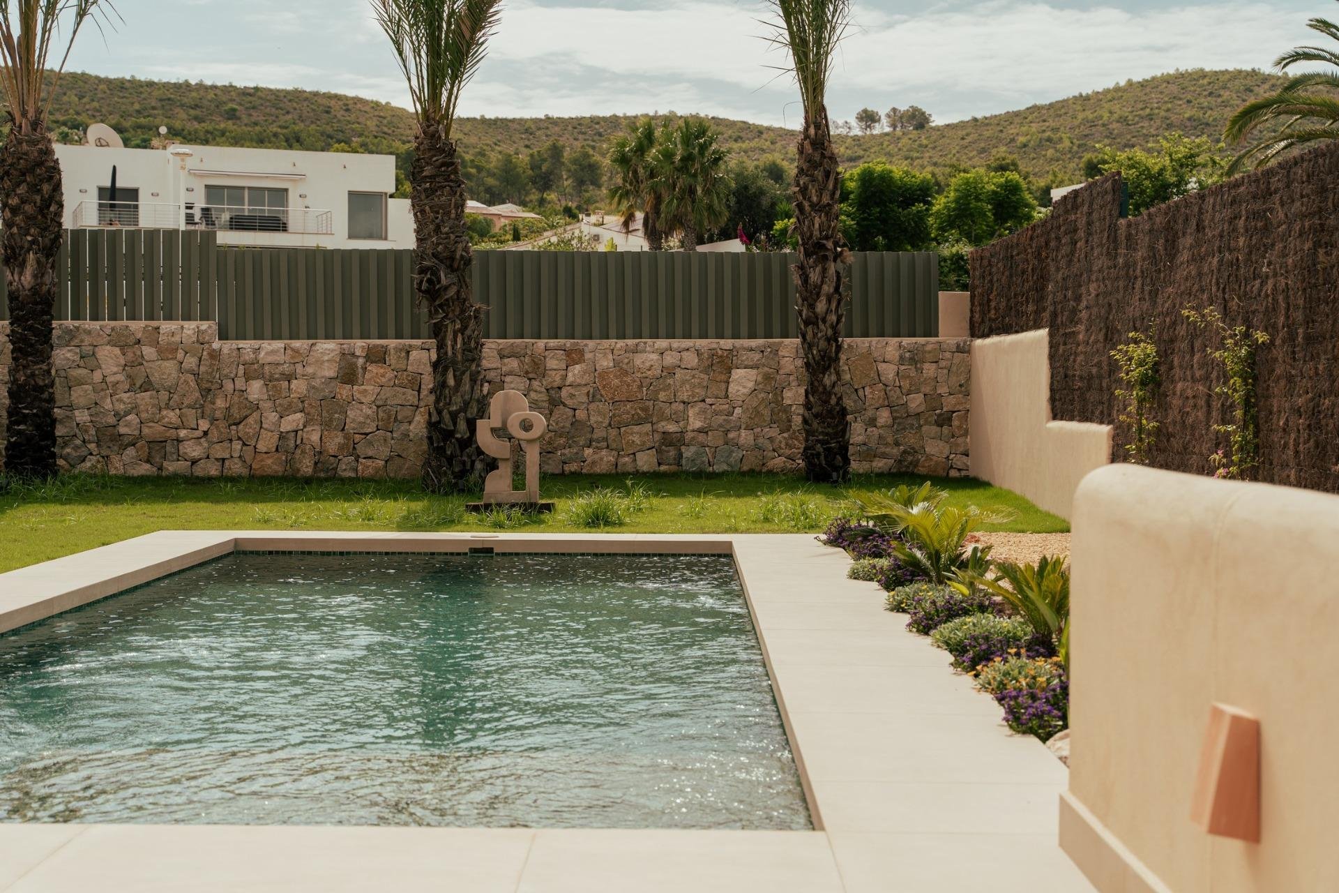 Nowy budynek - Villa -
Jávea Xàbia - Valle del Sol