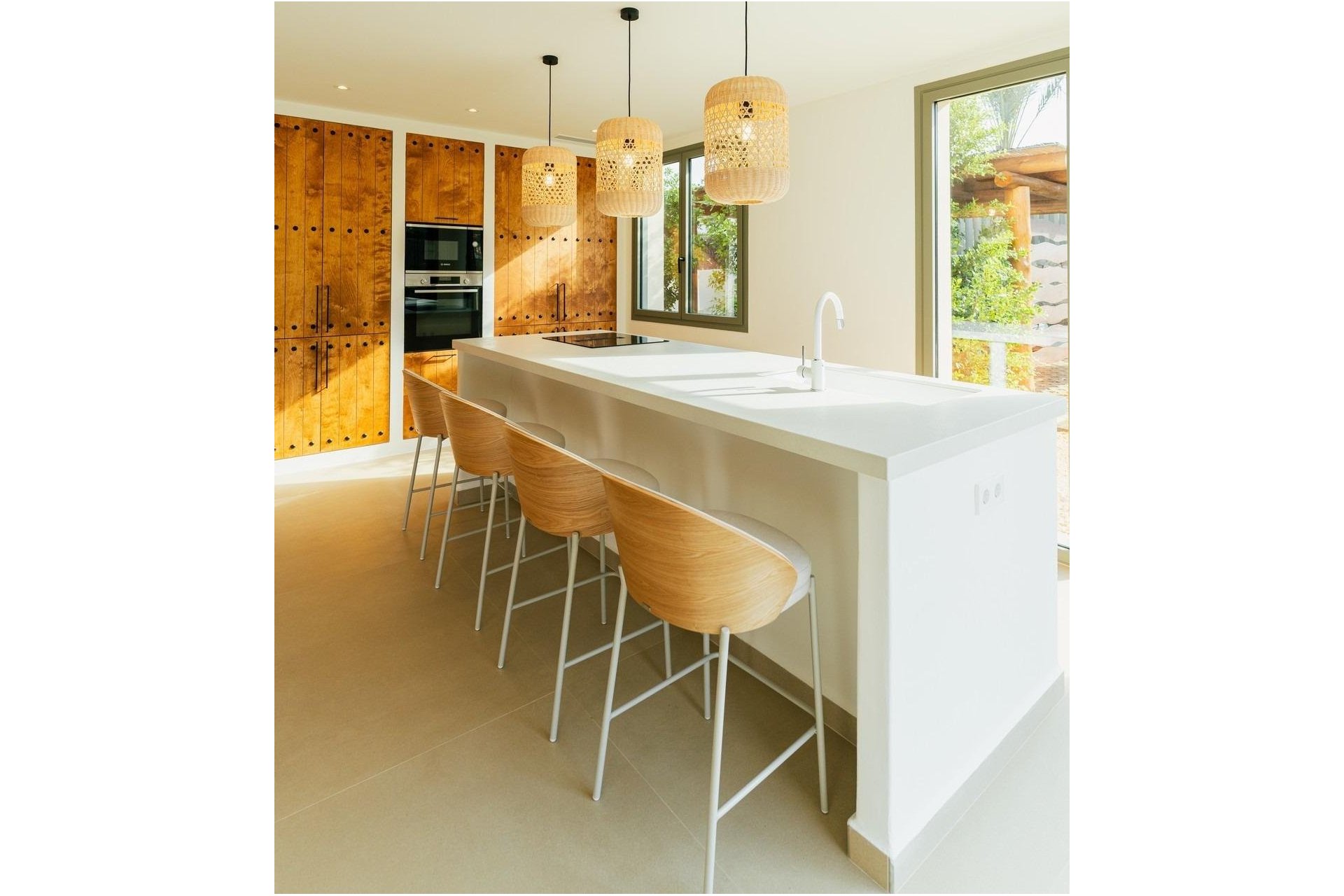 Nowy budynek - Villa -
Jávea Xàbia - Valle del Sol