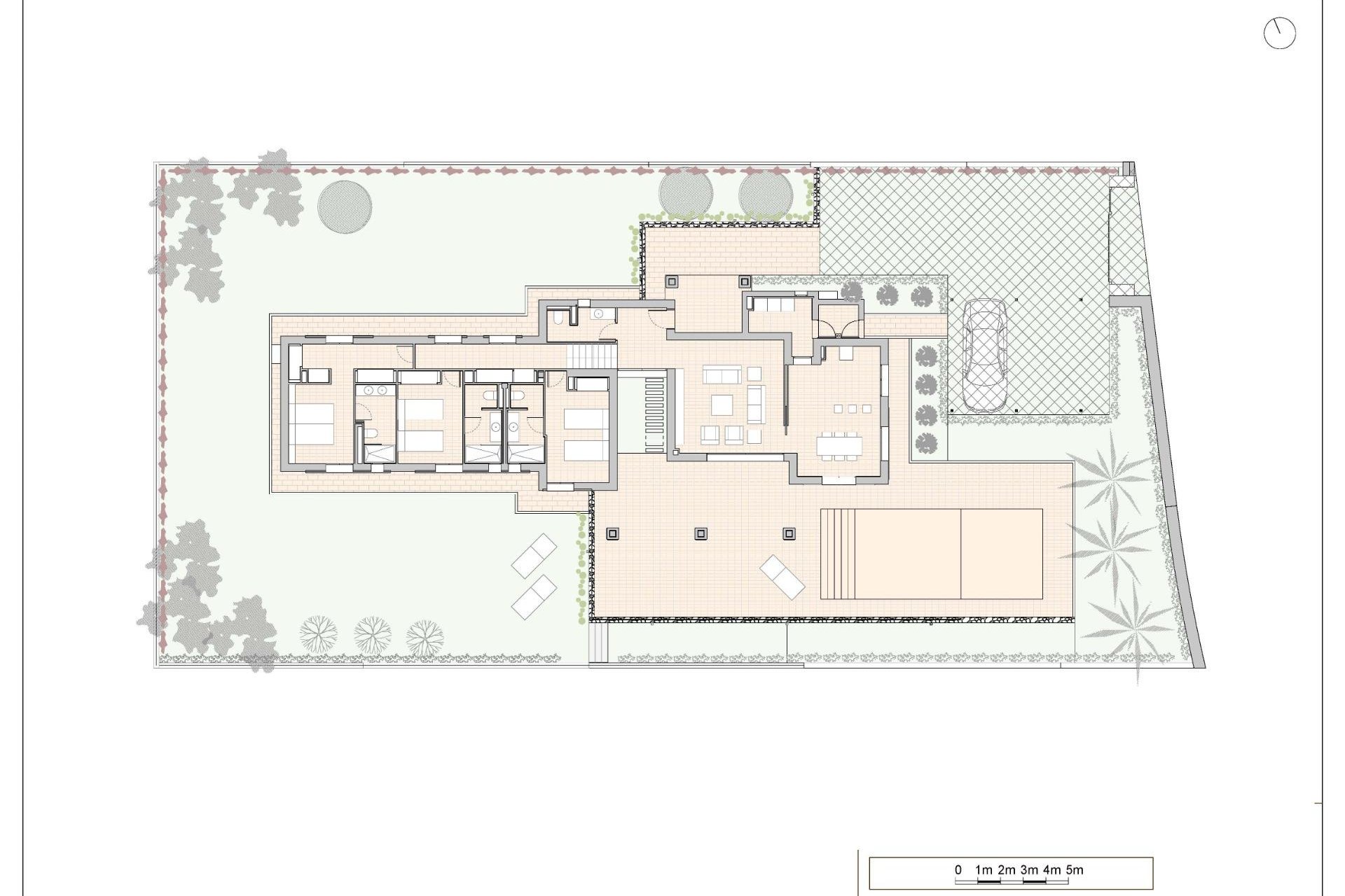 Nowy budynek - Villa -
Jávea Xàbia - Valle del Sol