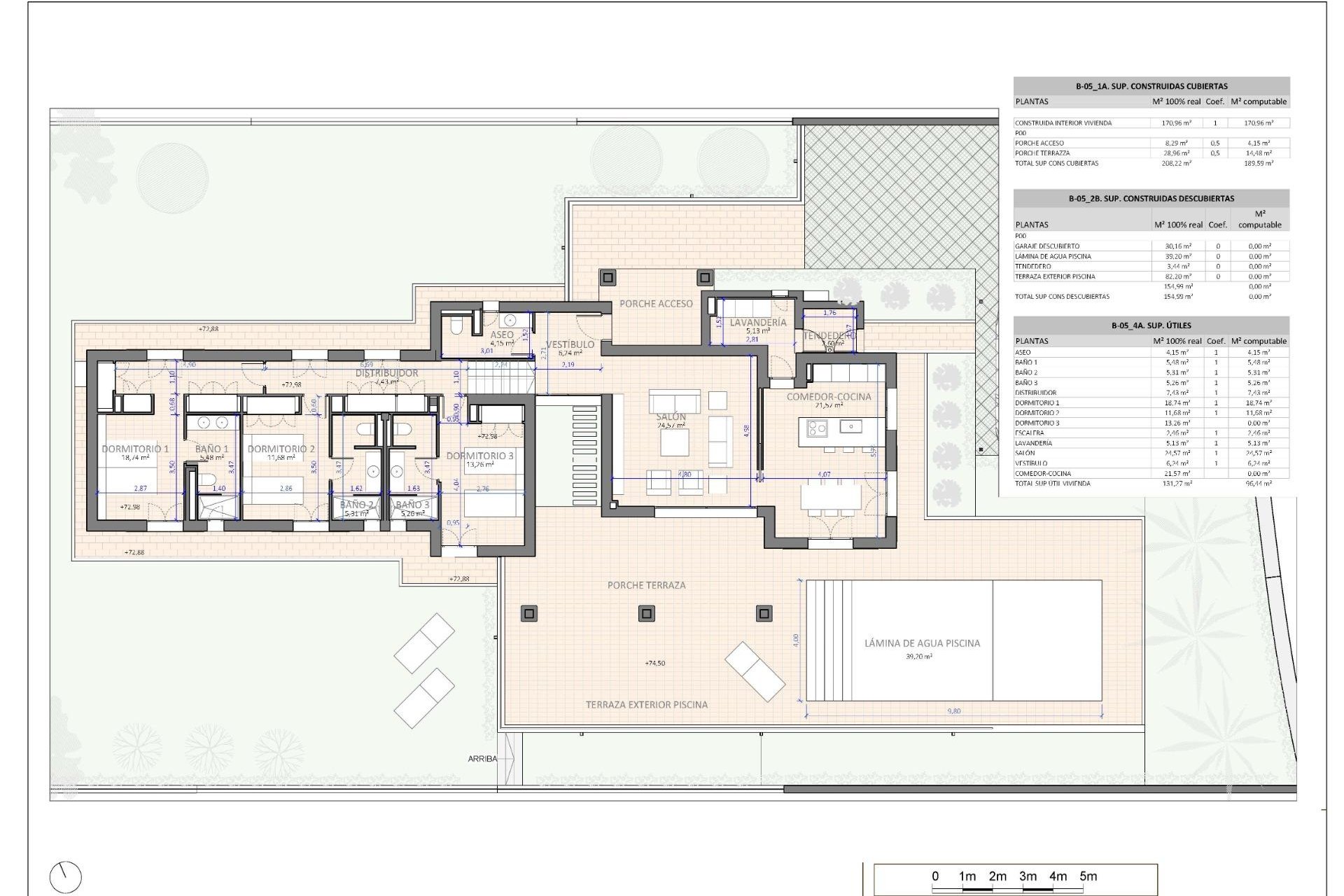 Nowy budynek - Villa -
Jávea Xàbia - Valle del Sol