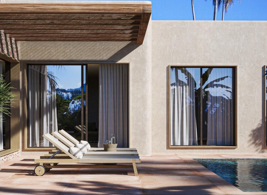 Nowy budynek - Villa -
Jávea Xàbia - Valle del Sol