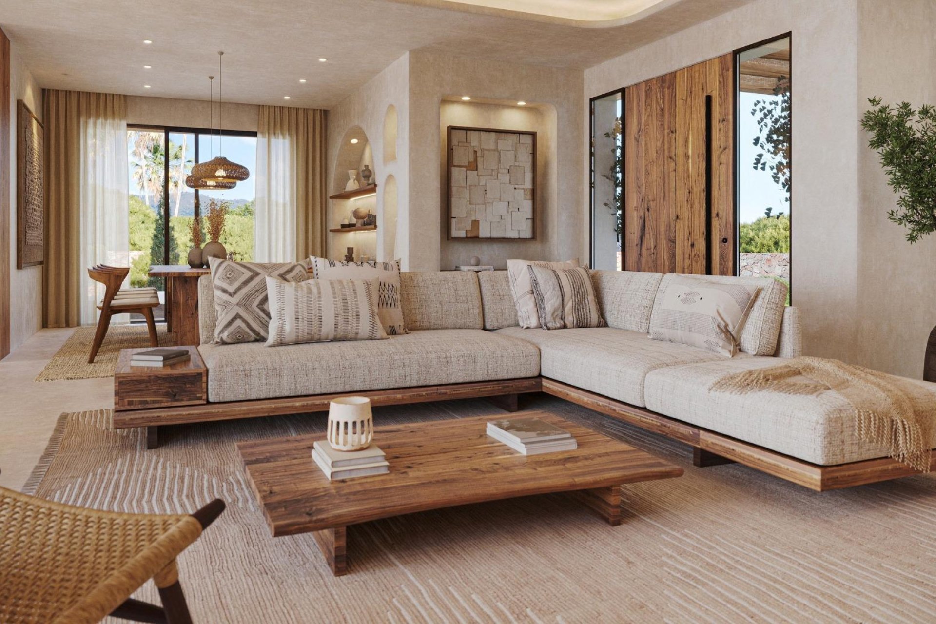 Nowy budynek - Villa -
Jávea Xàbia - Valle del Sol