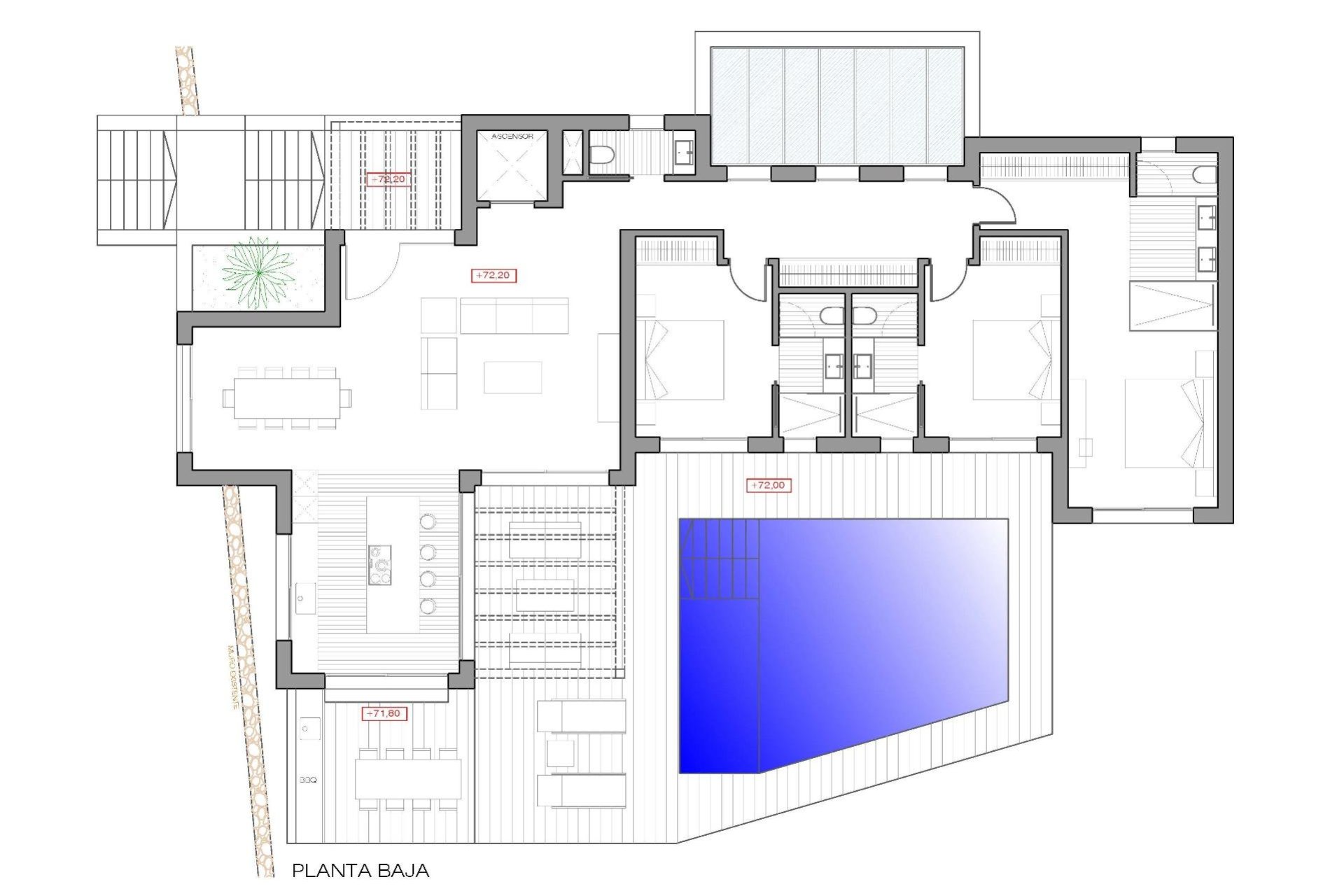 Nowy budynek - Villa -
Jávea Xàbia - Valle del Sol