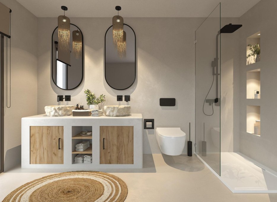 Nowy budynek - Villa -
Jávea Xàbia - Valle del Sol