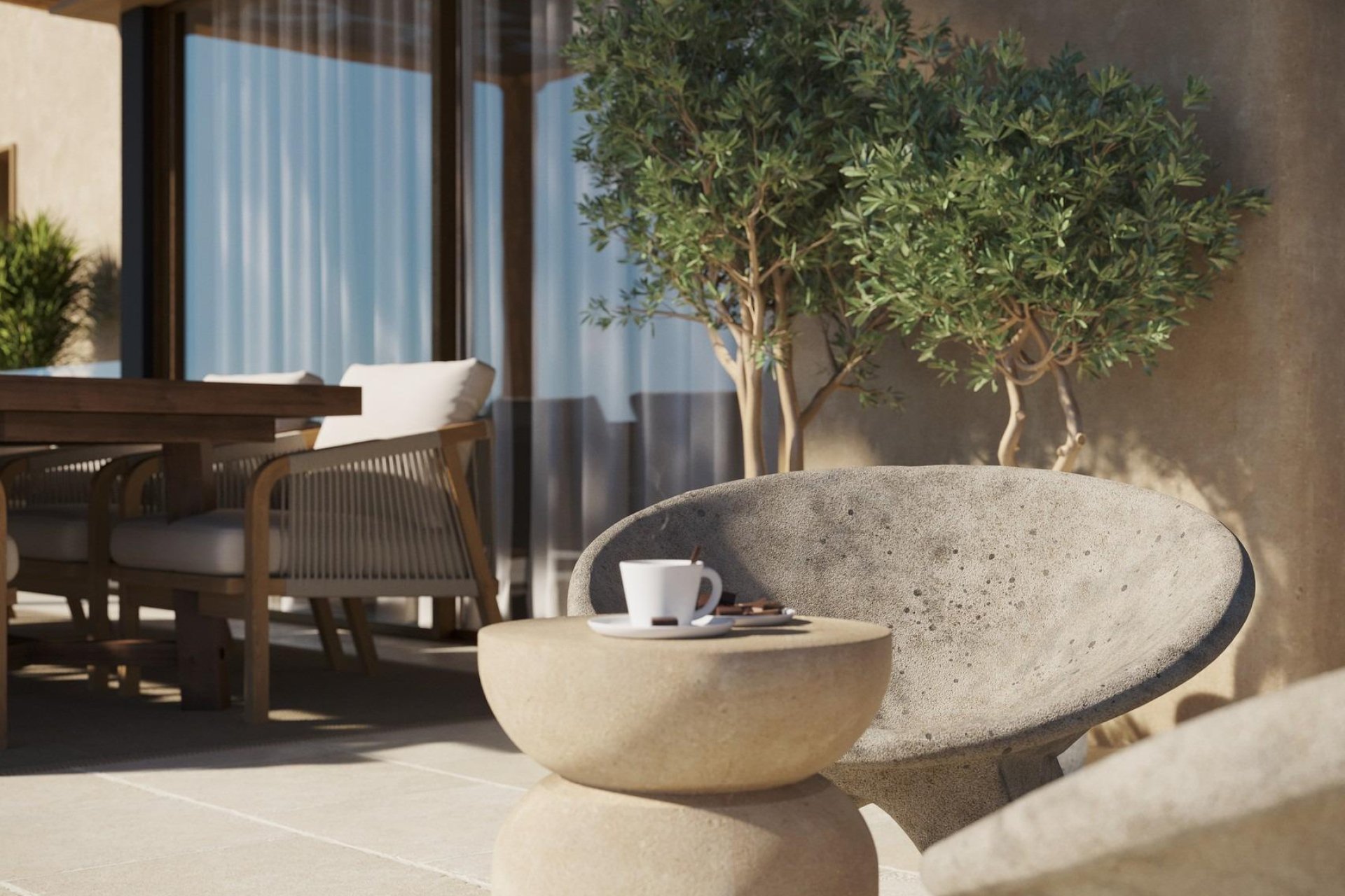 Nowy budynek - Villa -
Jávea Xàbia - Valle del Sol