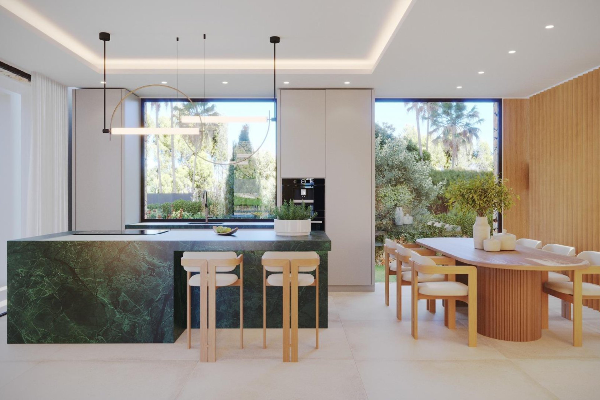 Nowy budynek - Villa -
Jávea Xàbia - Valle del Sol