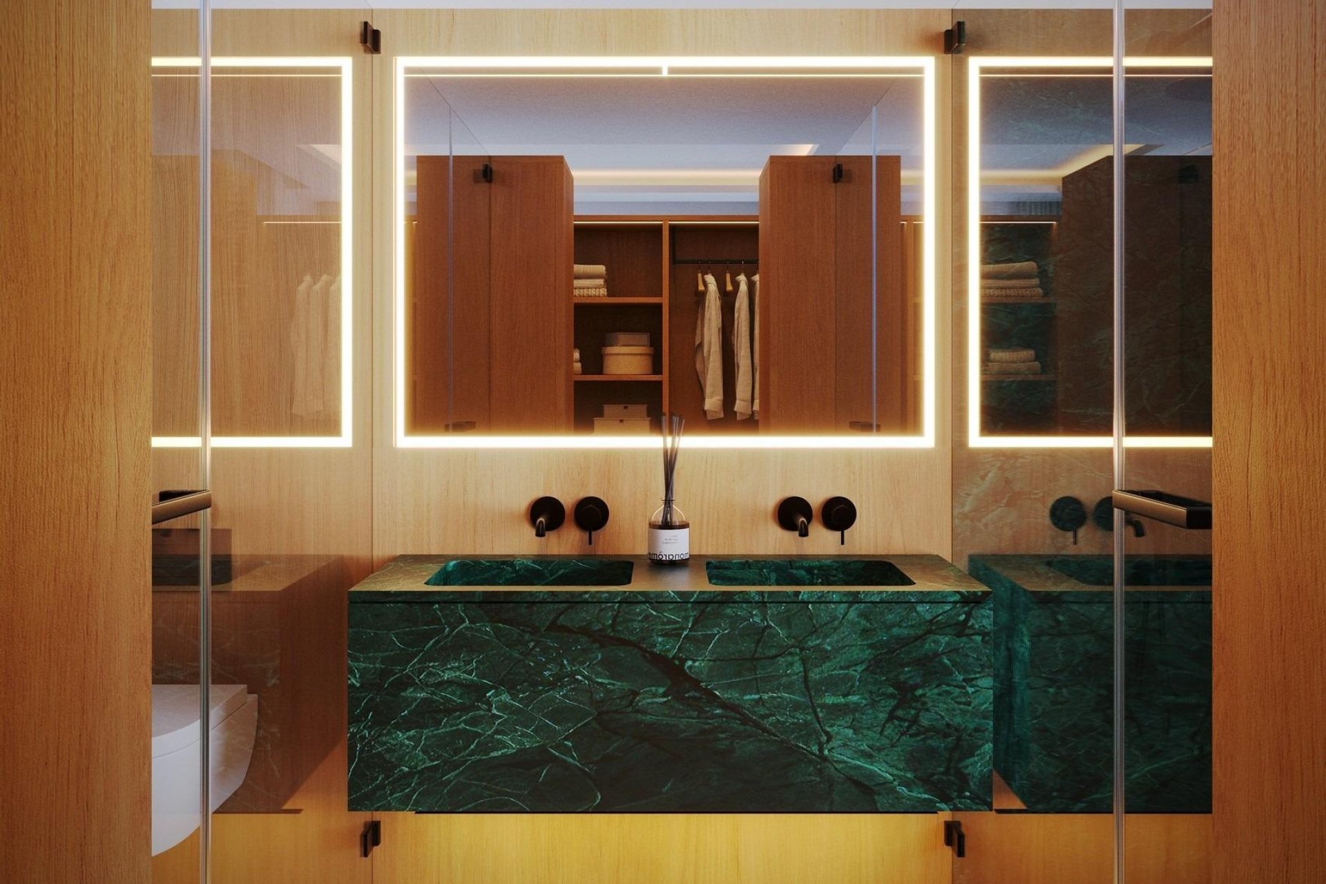 Nowy budynek - Villa -
Jávea Xàbia - Valle del Sol